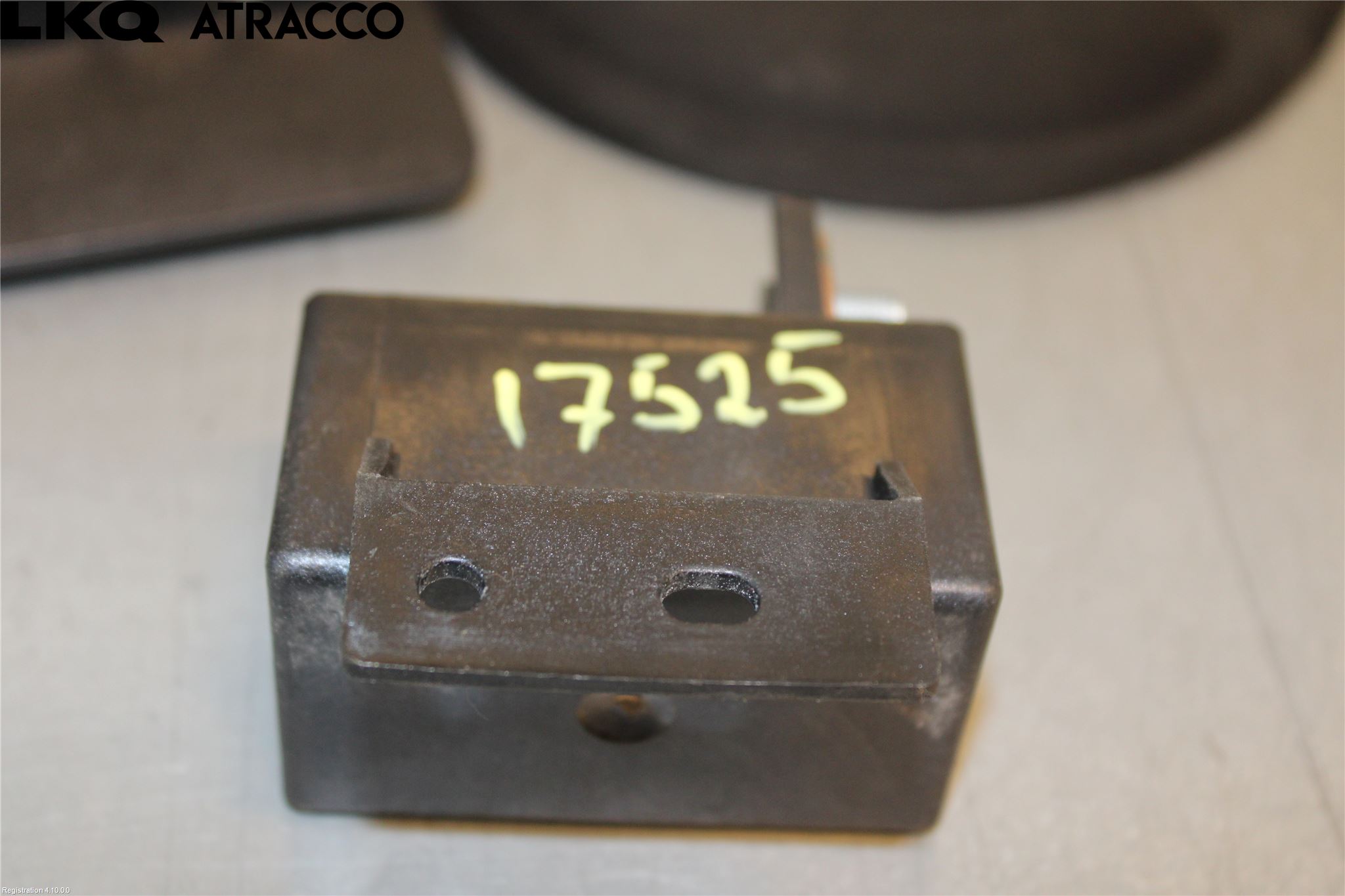 Mercedes-Benz MB VITO/V-KLASS (W640,W447,W448) 14- Rele Øvrig