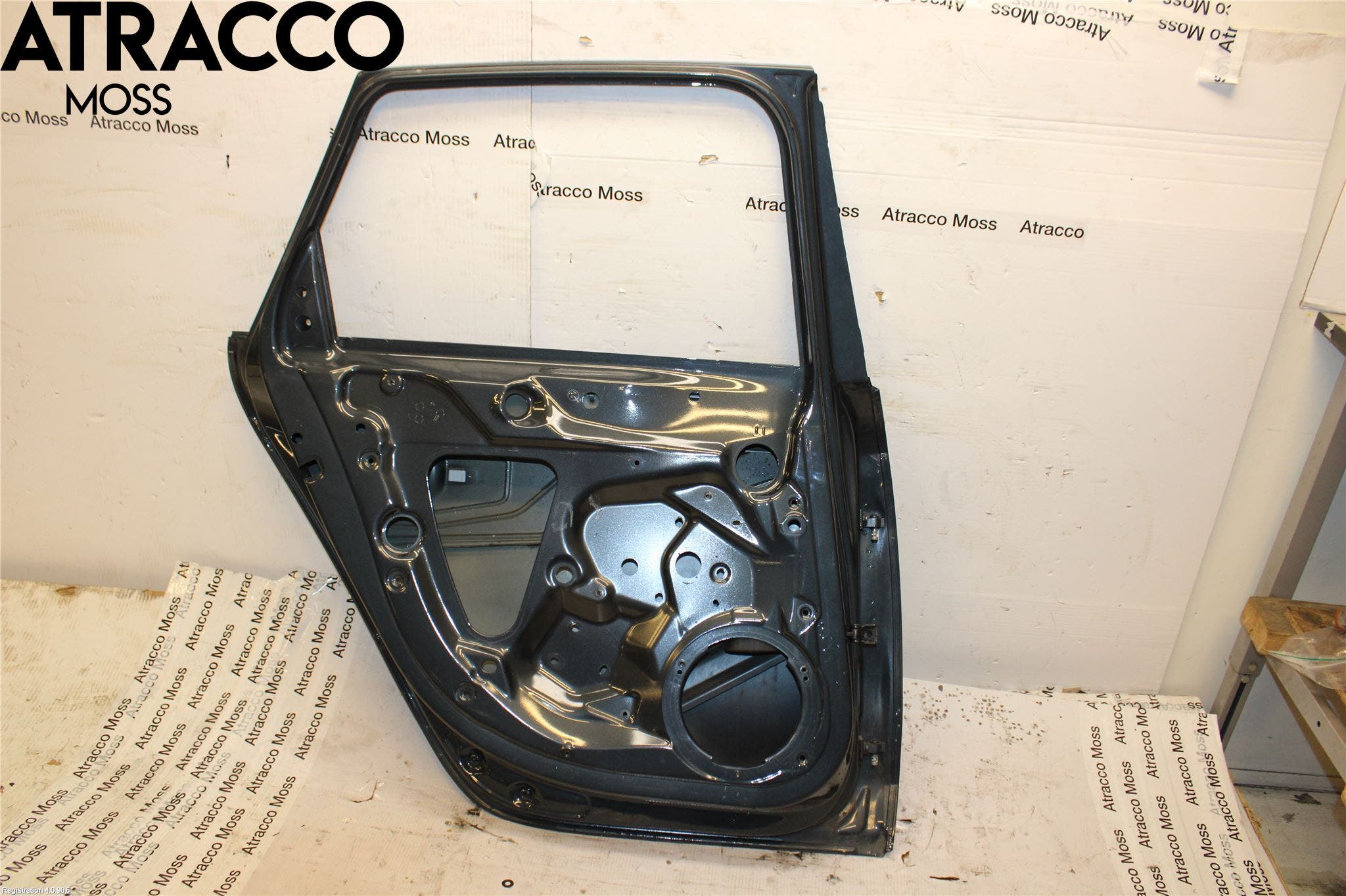 Audi A4/S4 08-11 Dør 4D Bak Venstre