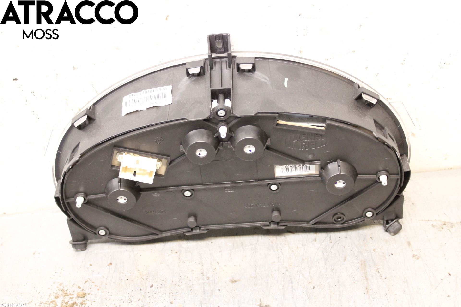 Citroen JUMPY 07-16 Instr Kombinert