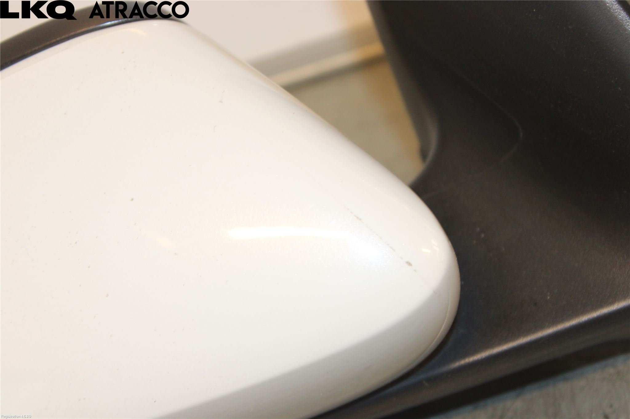 Skoda FABIA 15-21 Speil H M-El Justering