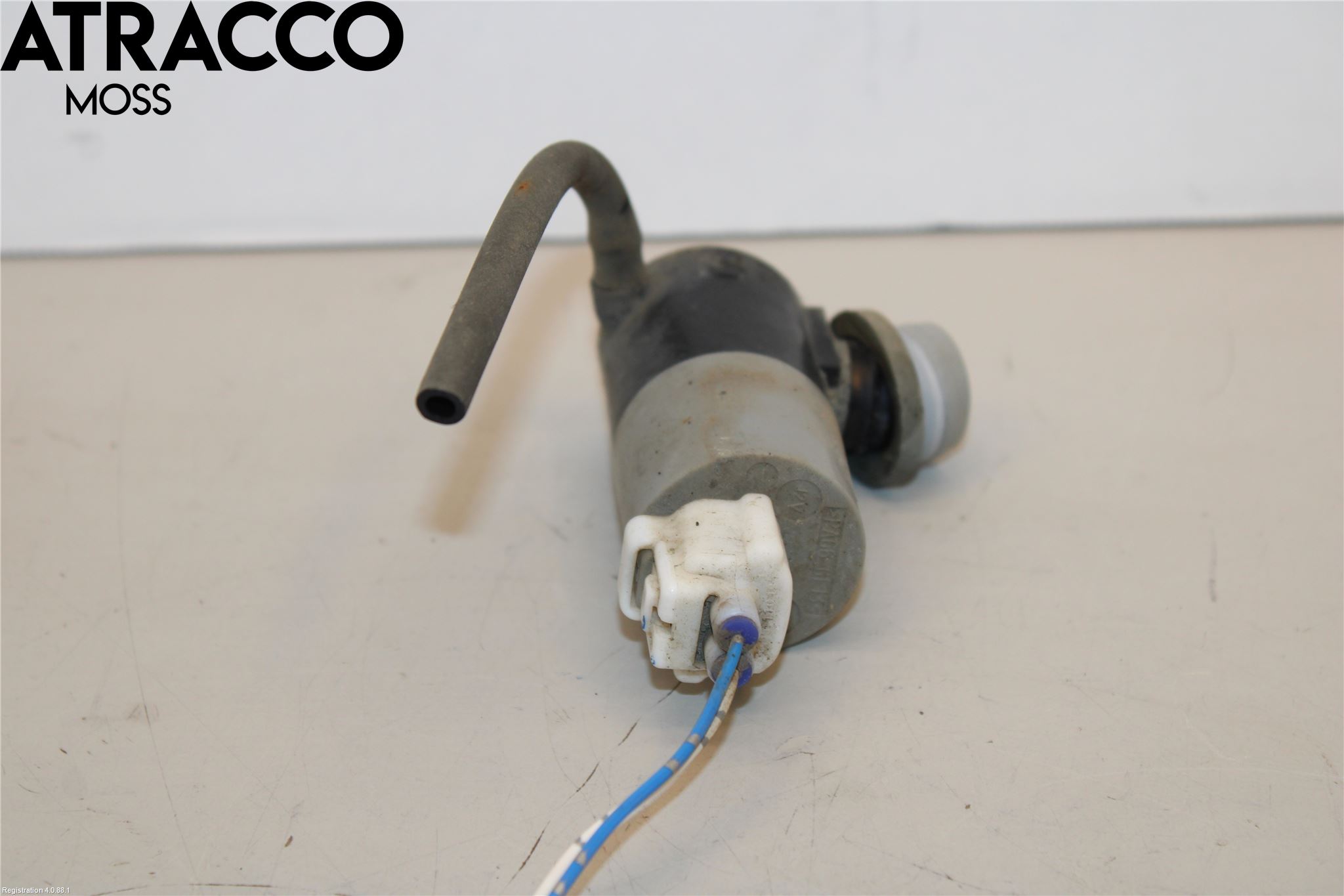 Toyota AURIS 10-12 Spylerpumpe Frontrute