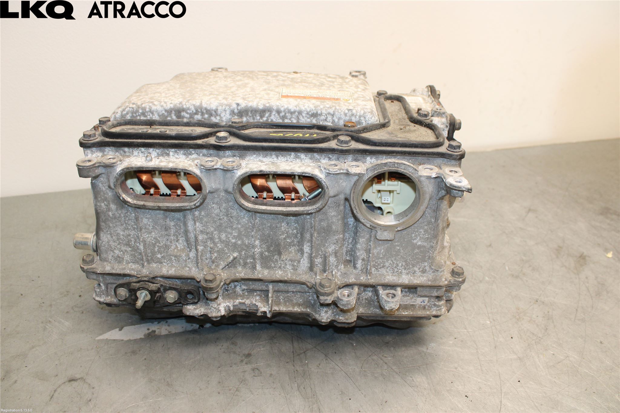 Toyota PRIUS ZVW30 09-20 Inverter Hybrid