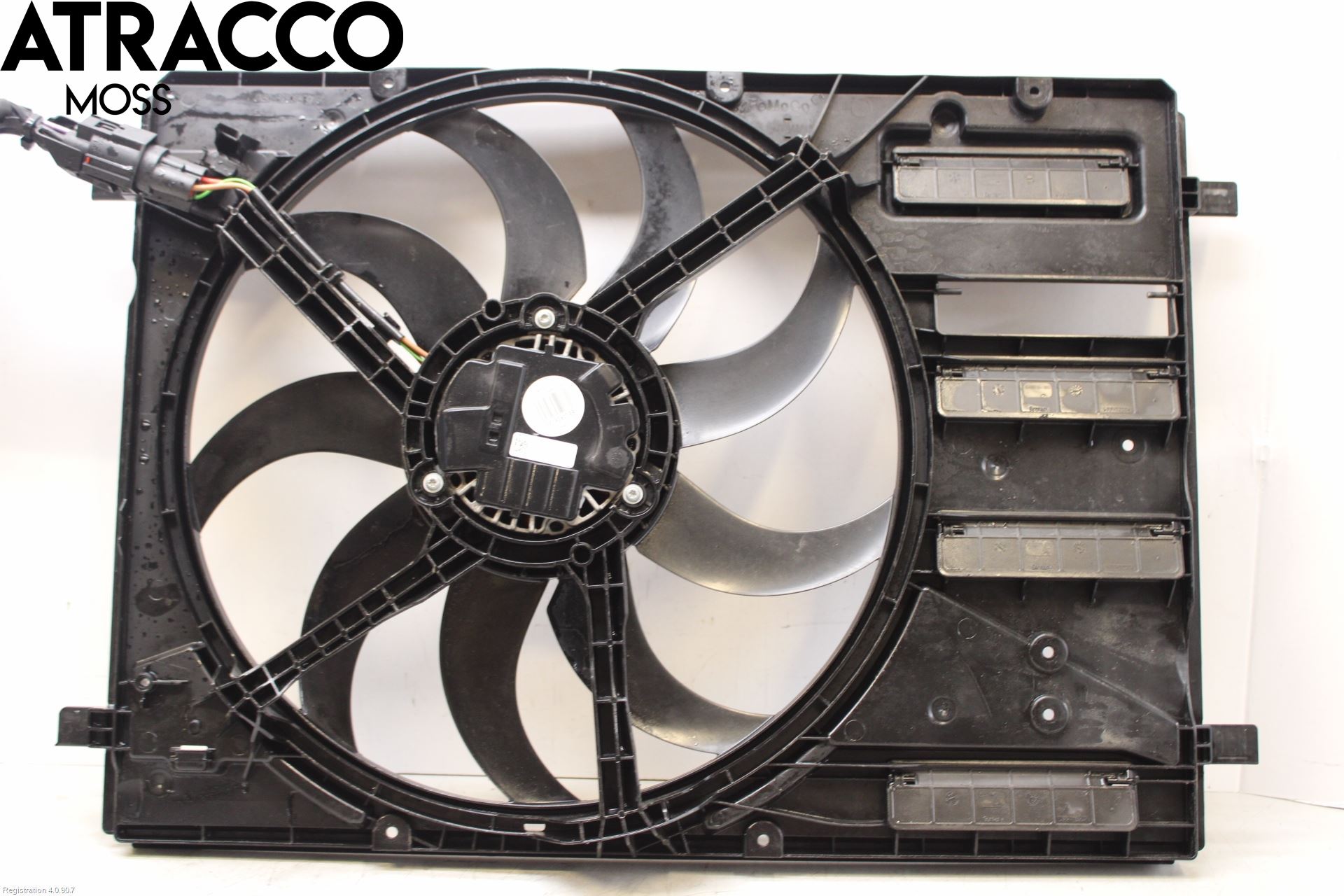 Ford FOCUS 19- Kjølevifte Elektrisk