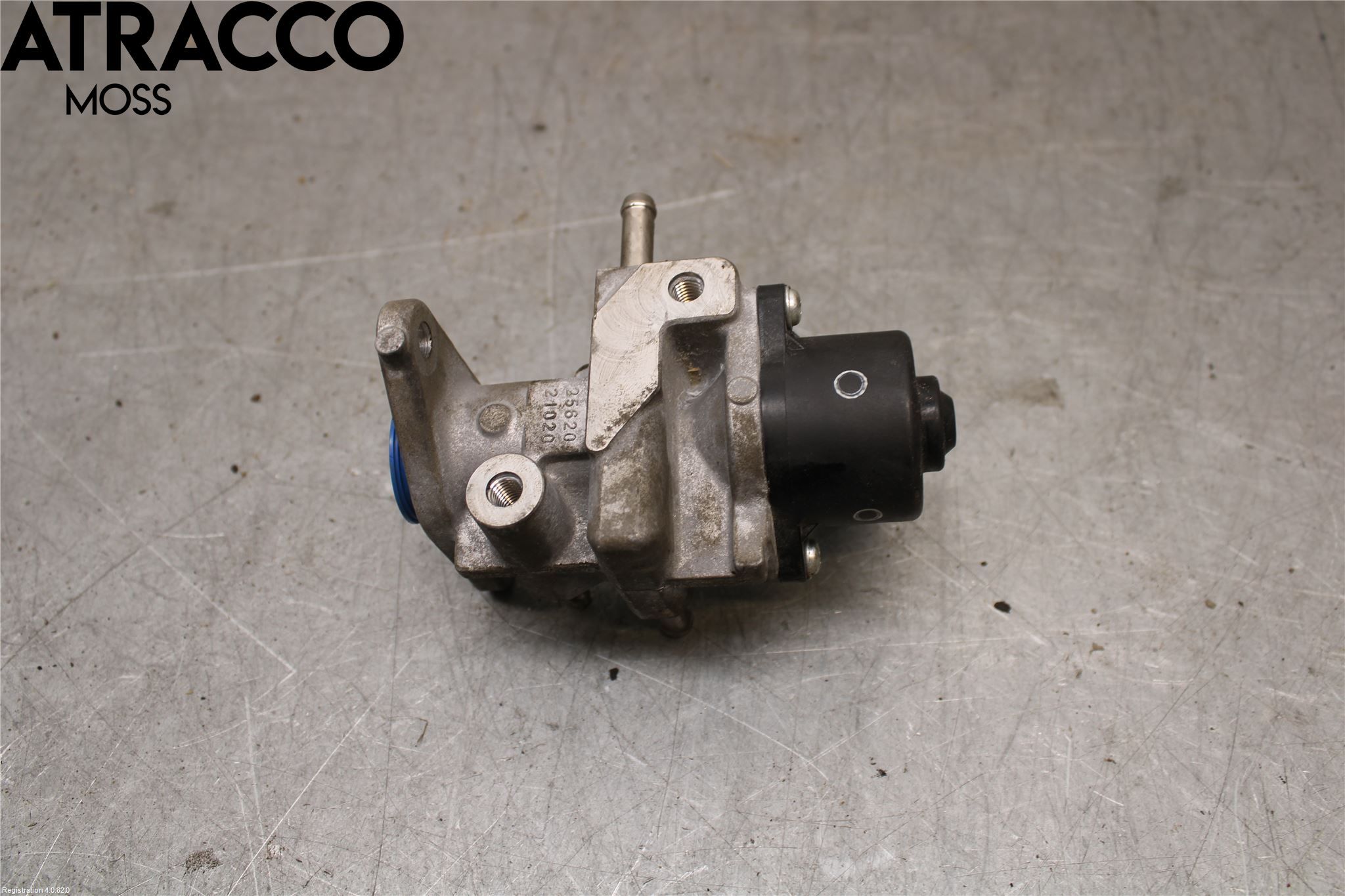 Toyota YARIS XP130 15-20 Egr Ventil