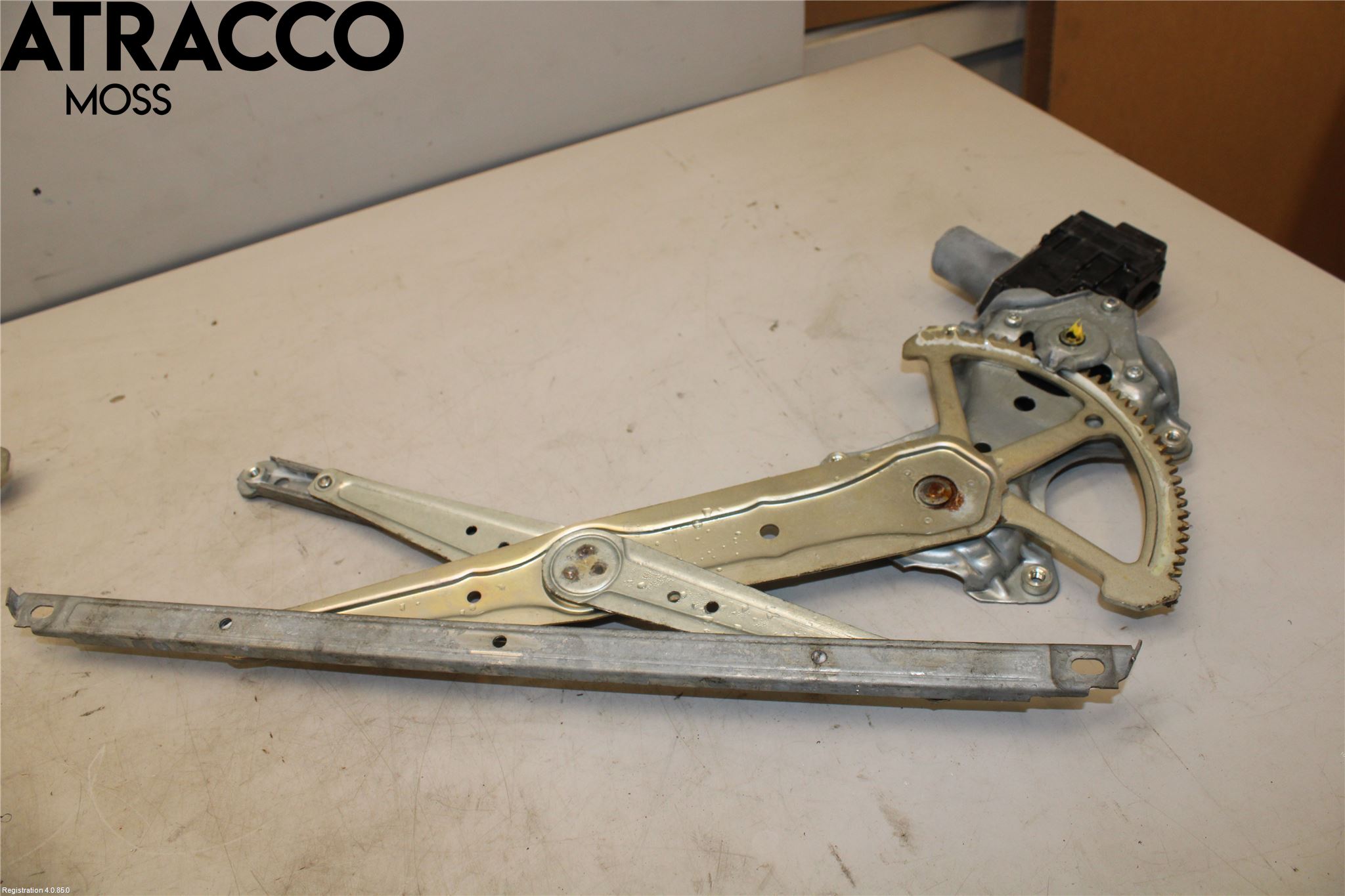 Lexus NX 300h 15-21 Vindusheis El Komp