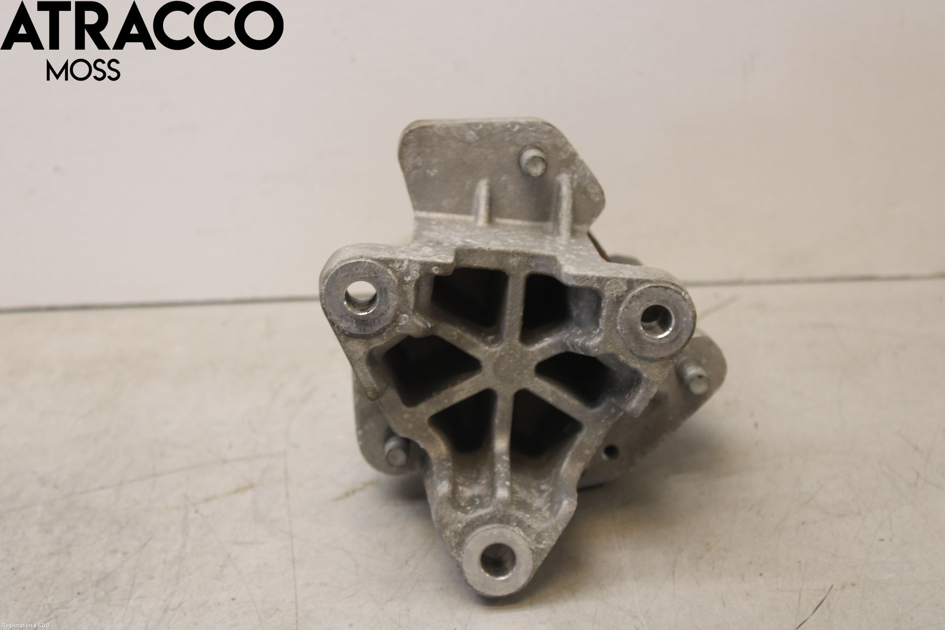 Ford TRANSIT/TOURNEO CUSTOM 13-24 Motor Feste Stål-Alu