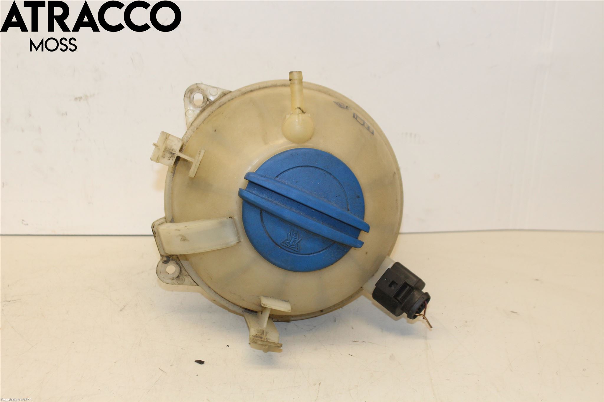 Volkswagen VW TOURAN 10-15 Ekspansjonstank