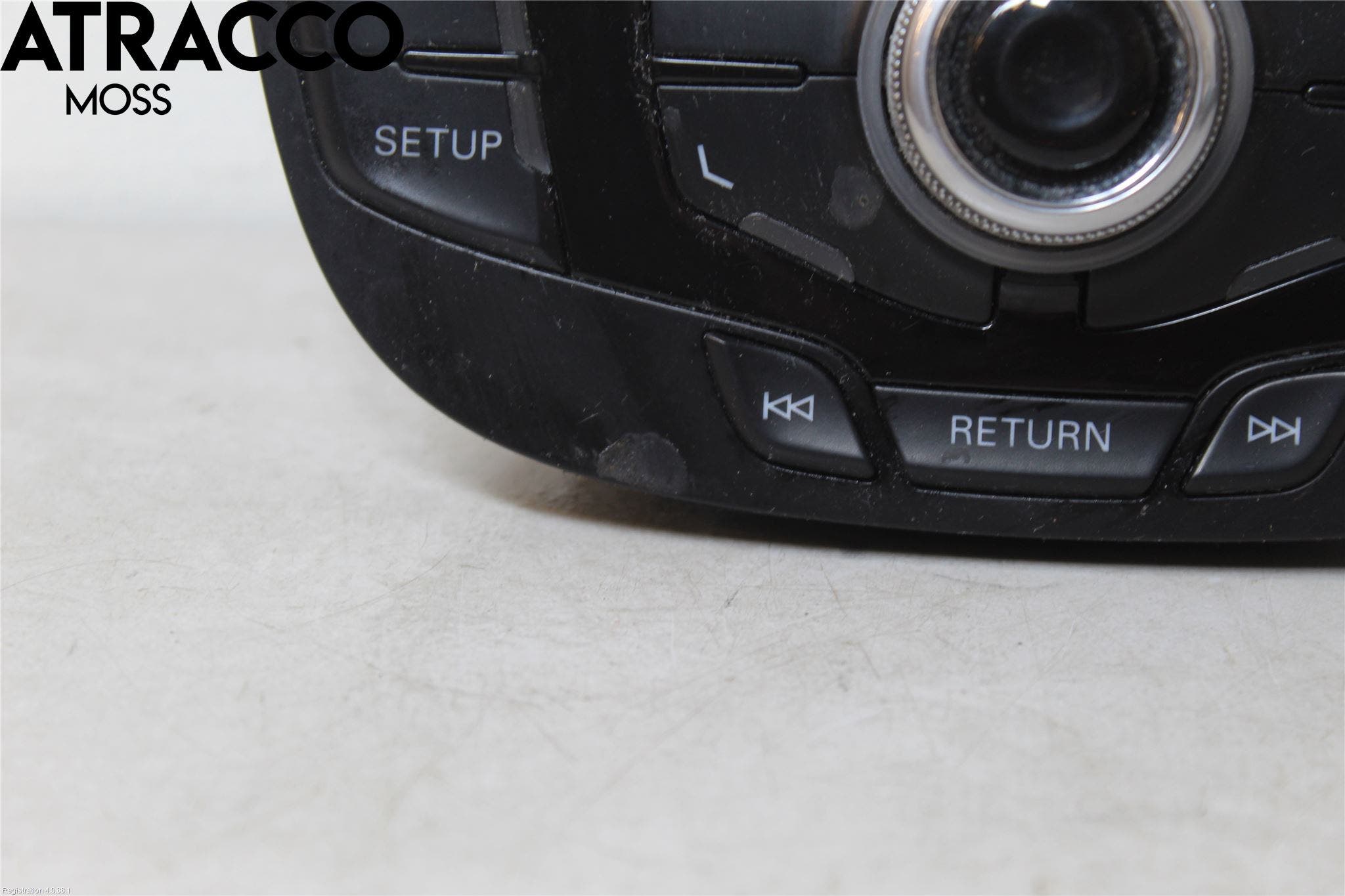 Audi A4/S4 08-11 Bryter Multifunksjon