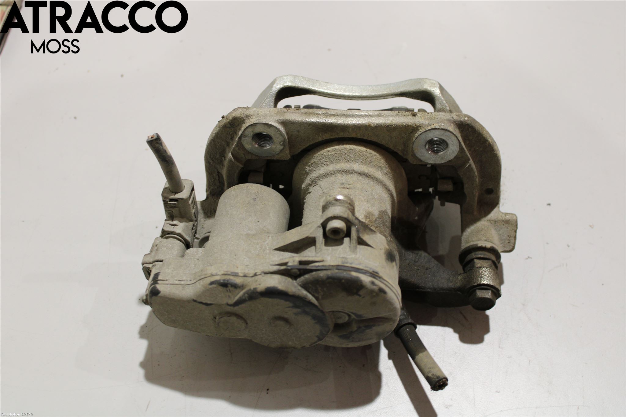 Lexus NX 300h 15-21 Bremsecaliper Bak Venstre