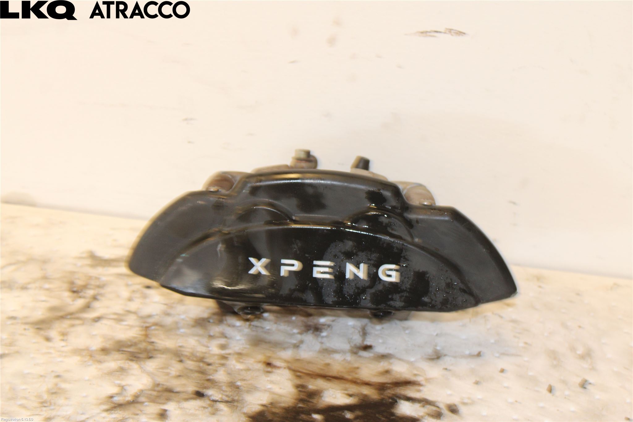 XPENG G9 22- Bremsecaliper Bak Venstre