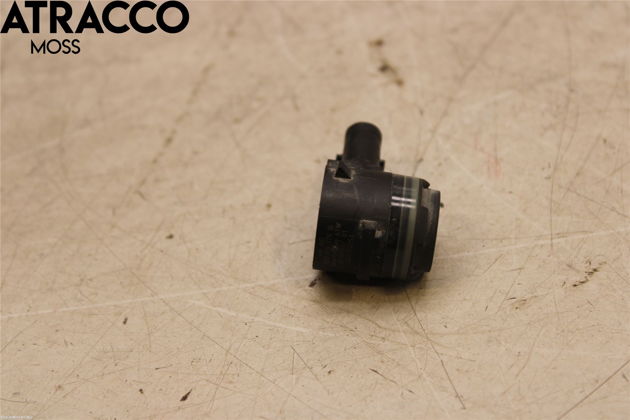 Volkswagen VW GOLF / E-GOLF VII 13-20 Sensor Ryggesensor