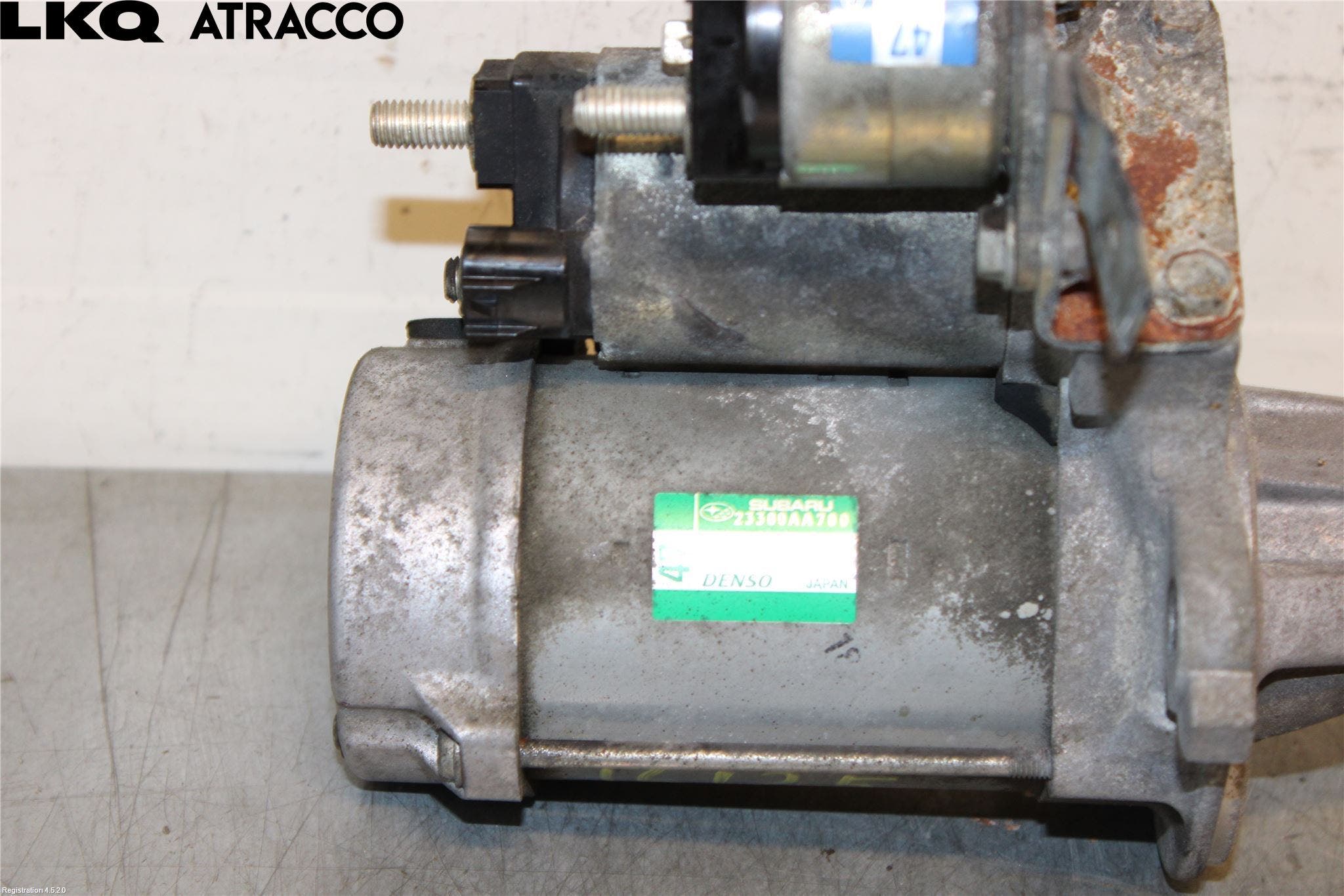 Subaru XV 12-17 Startmotor