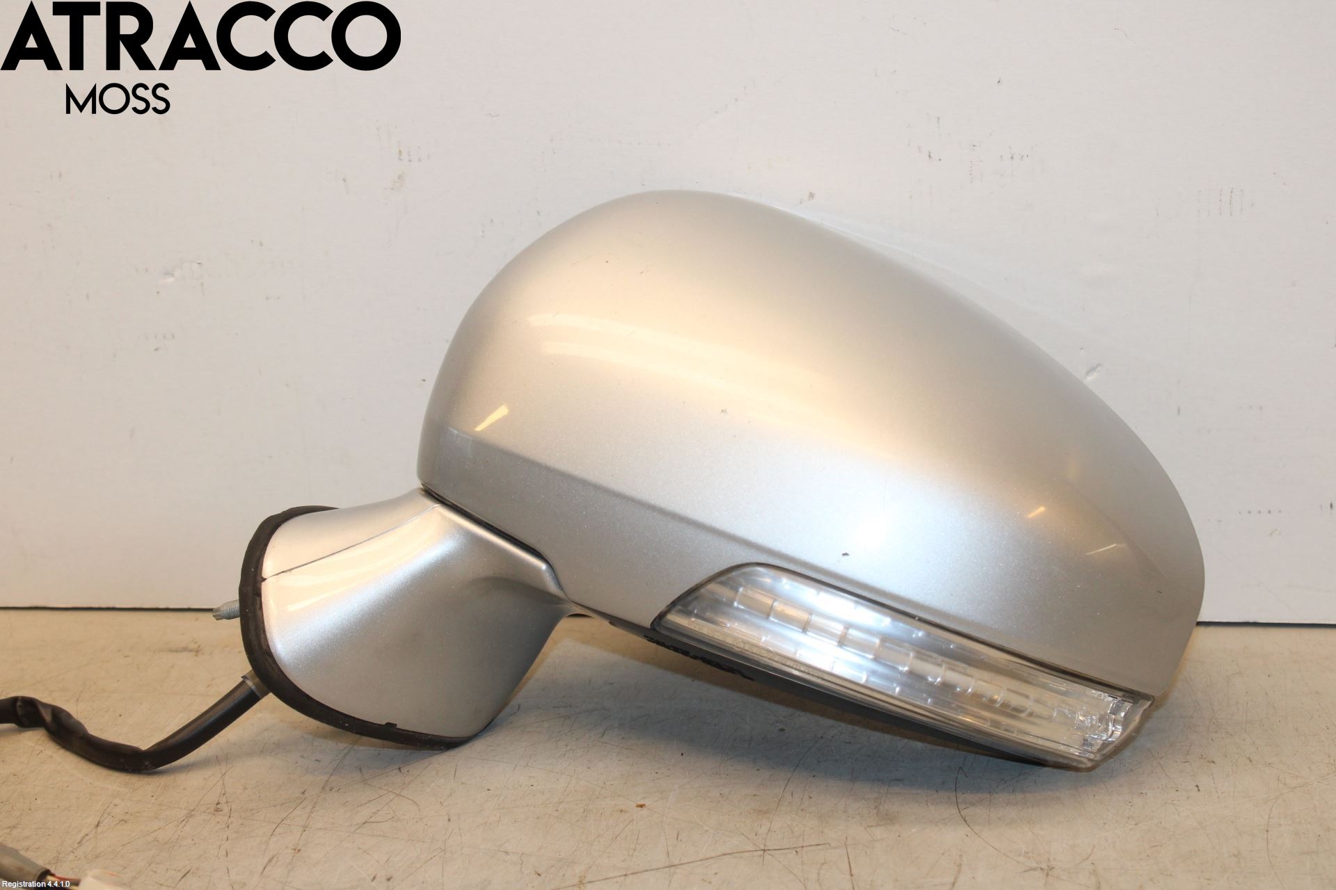 Toyota AVENSIS 09-15 Speil V M-El Justering