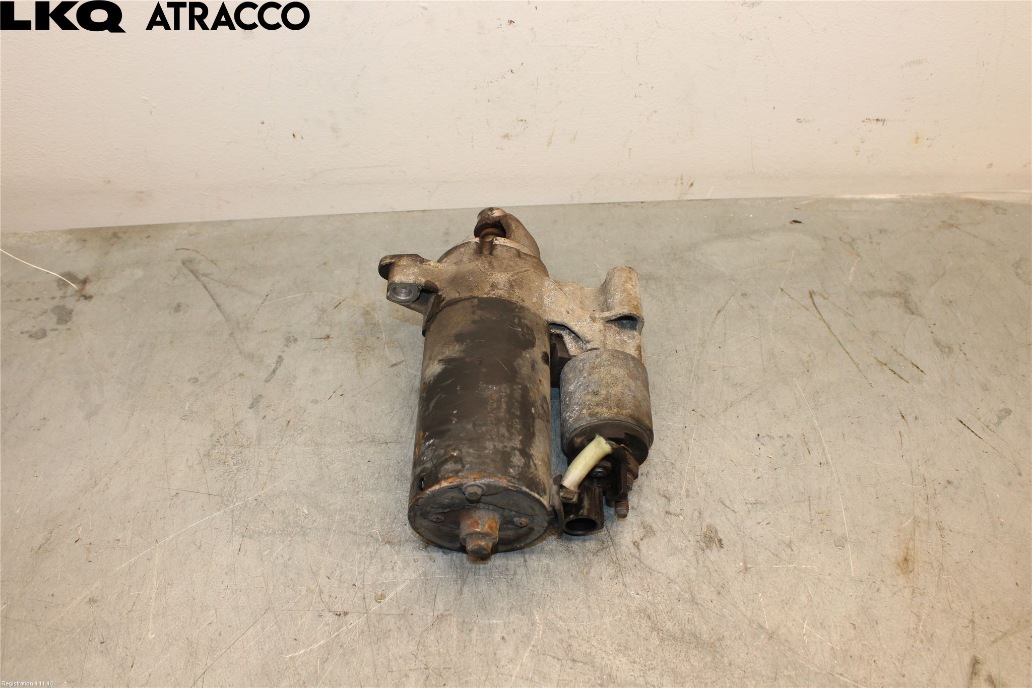 Audi A4/S4 08-11 Startmotor