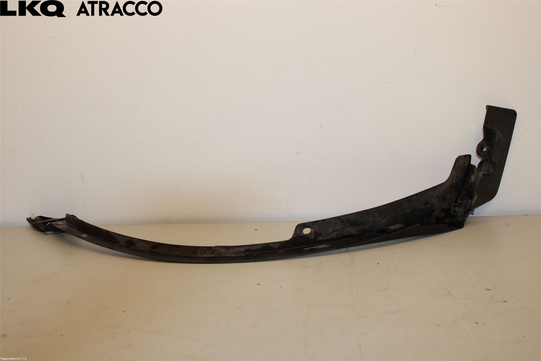 Toyota RAV4 19- Hjulbuelist