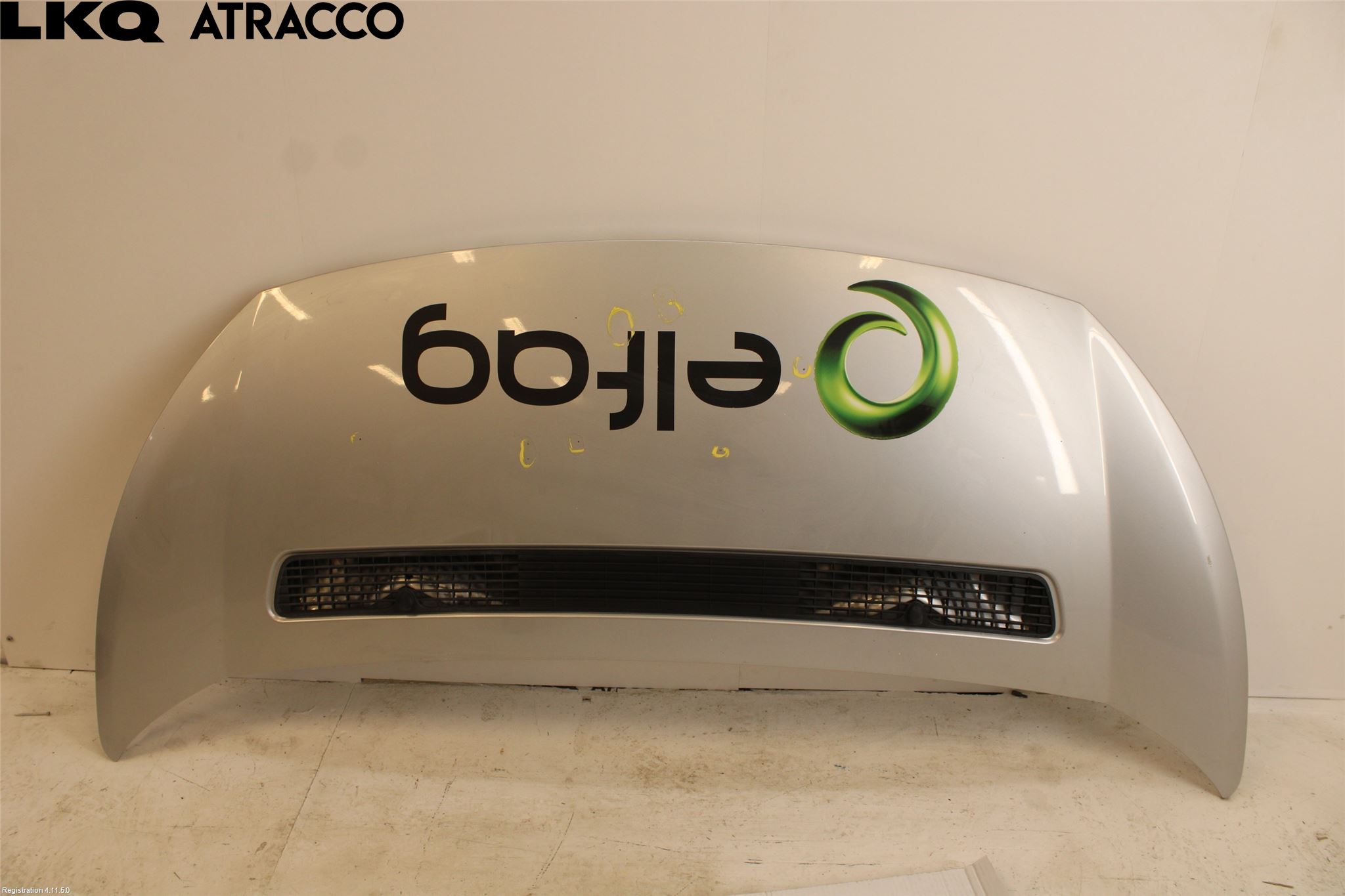 Citroen JUMPY 07-16 Panser