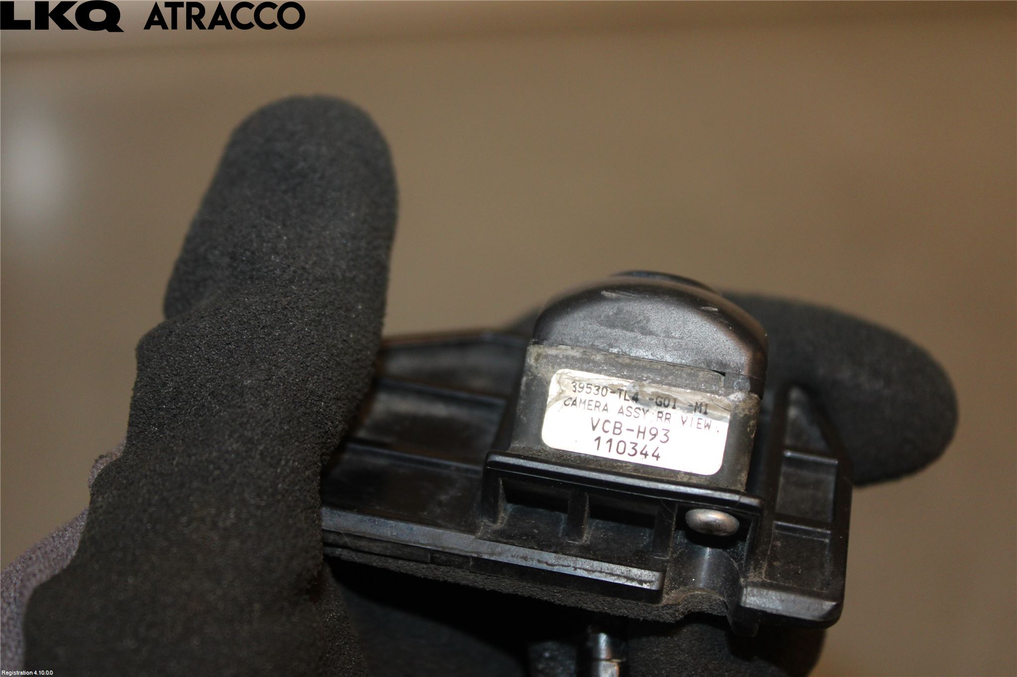 Honda ACCORD    08- Parkeringshjelp Kamera