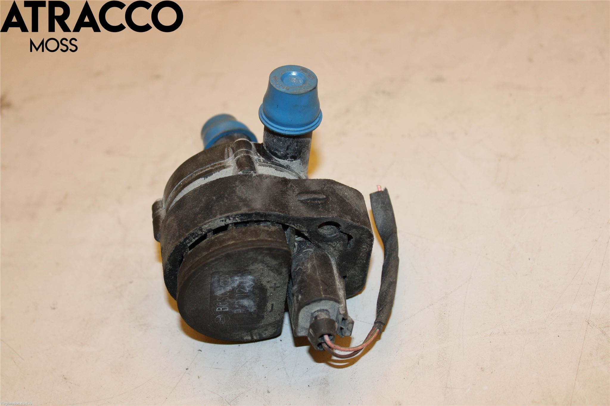 Mercedes-Benz MB VITO/V-KLASS (W640,W447,W448) 14- Vannpumpe