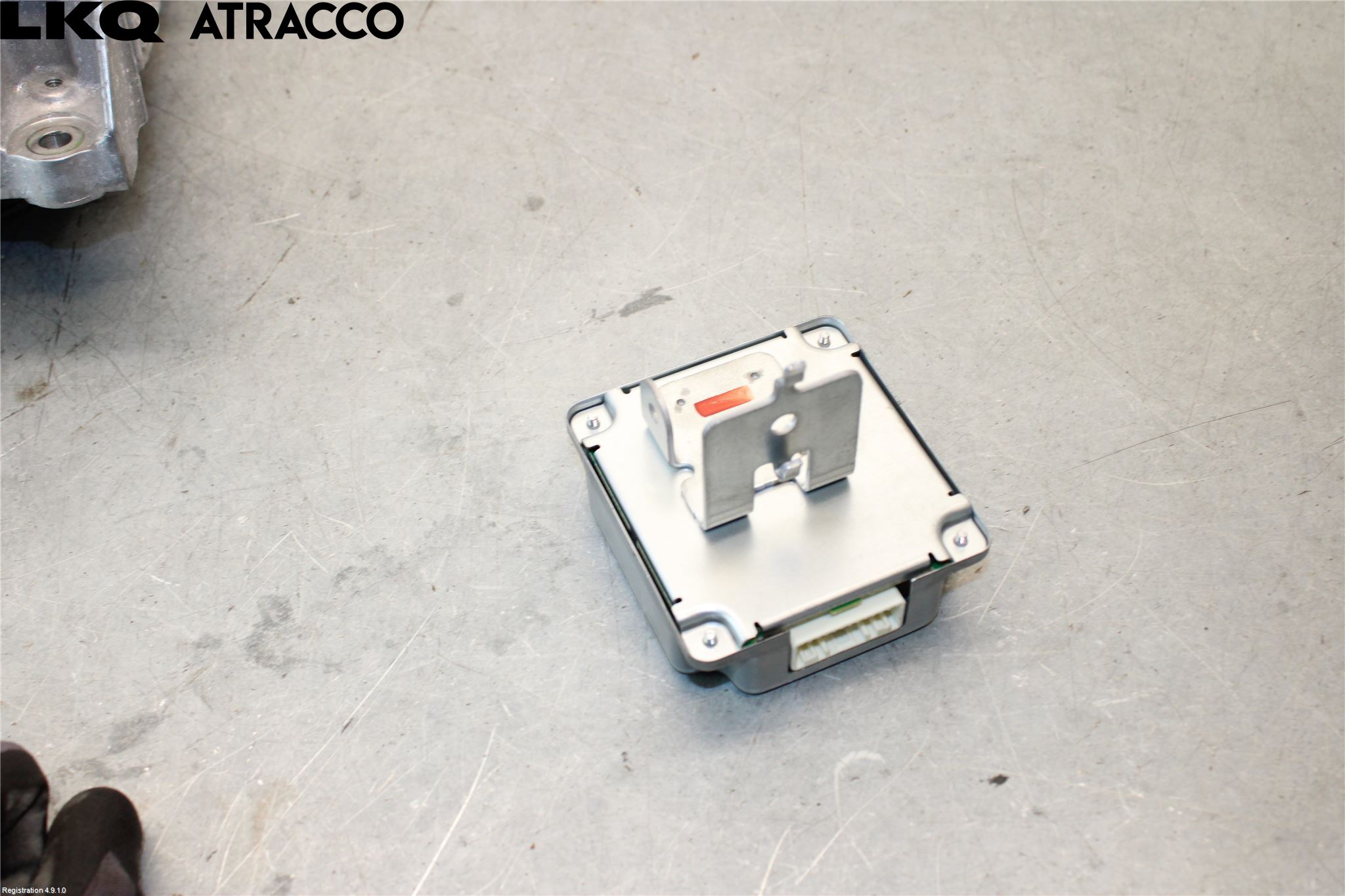 Nissan LEAF 18- Styreenhet Øvrig