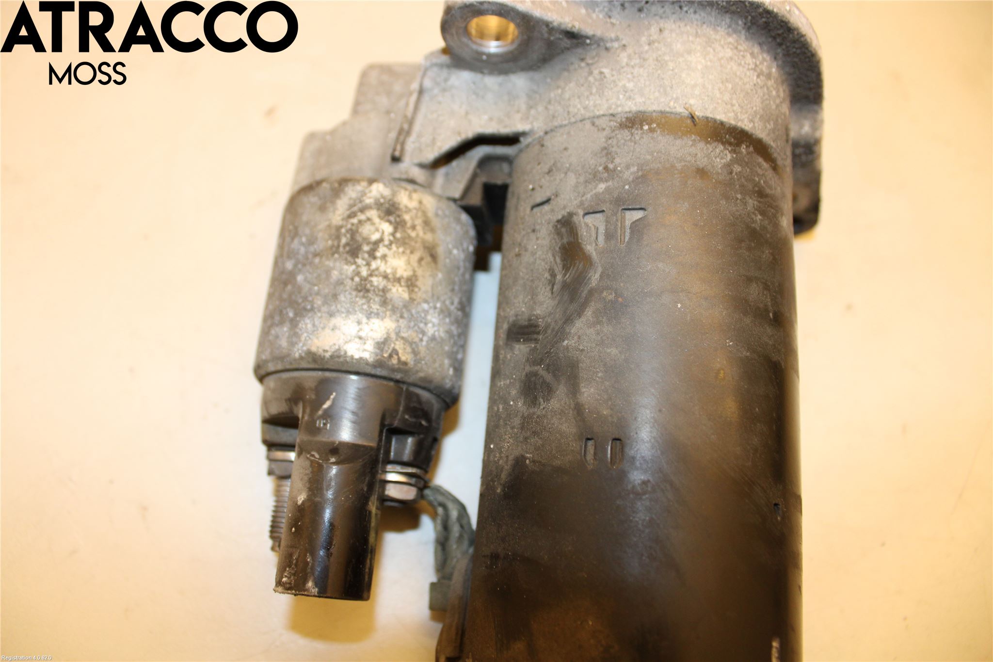 Volkswagen VW GOLF VI 09-13 Startmotor Diesel