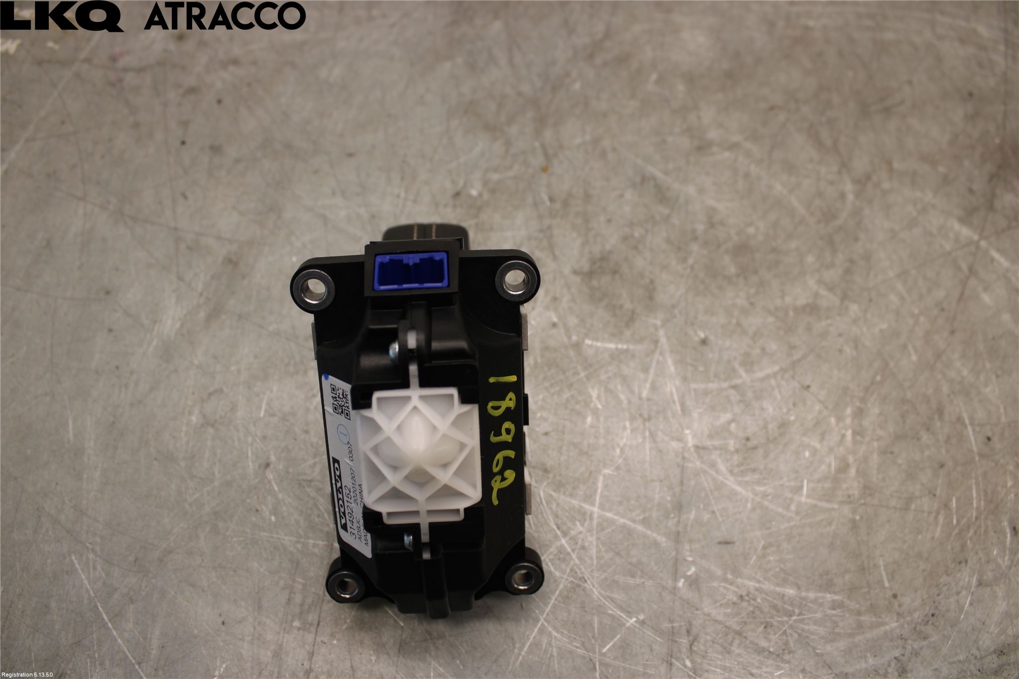 Volvo V60 19- Gearspak Kule