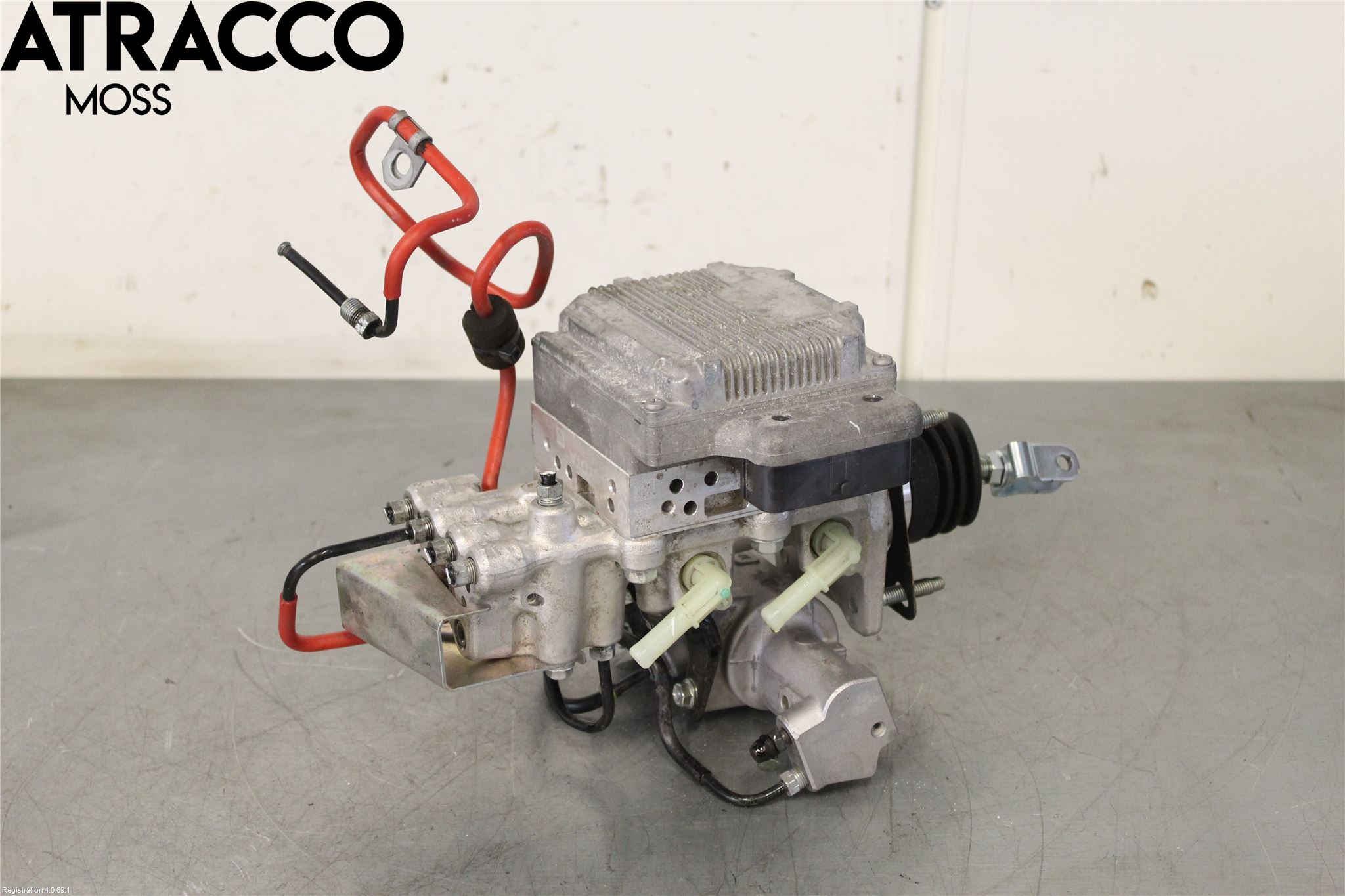 Toyota YARIS XP130 15-20 Abs Hydraulikkaggregat