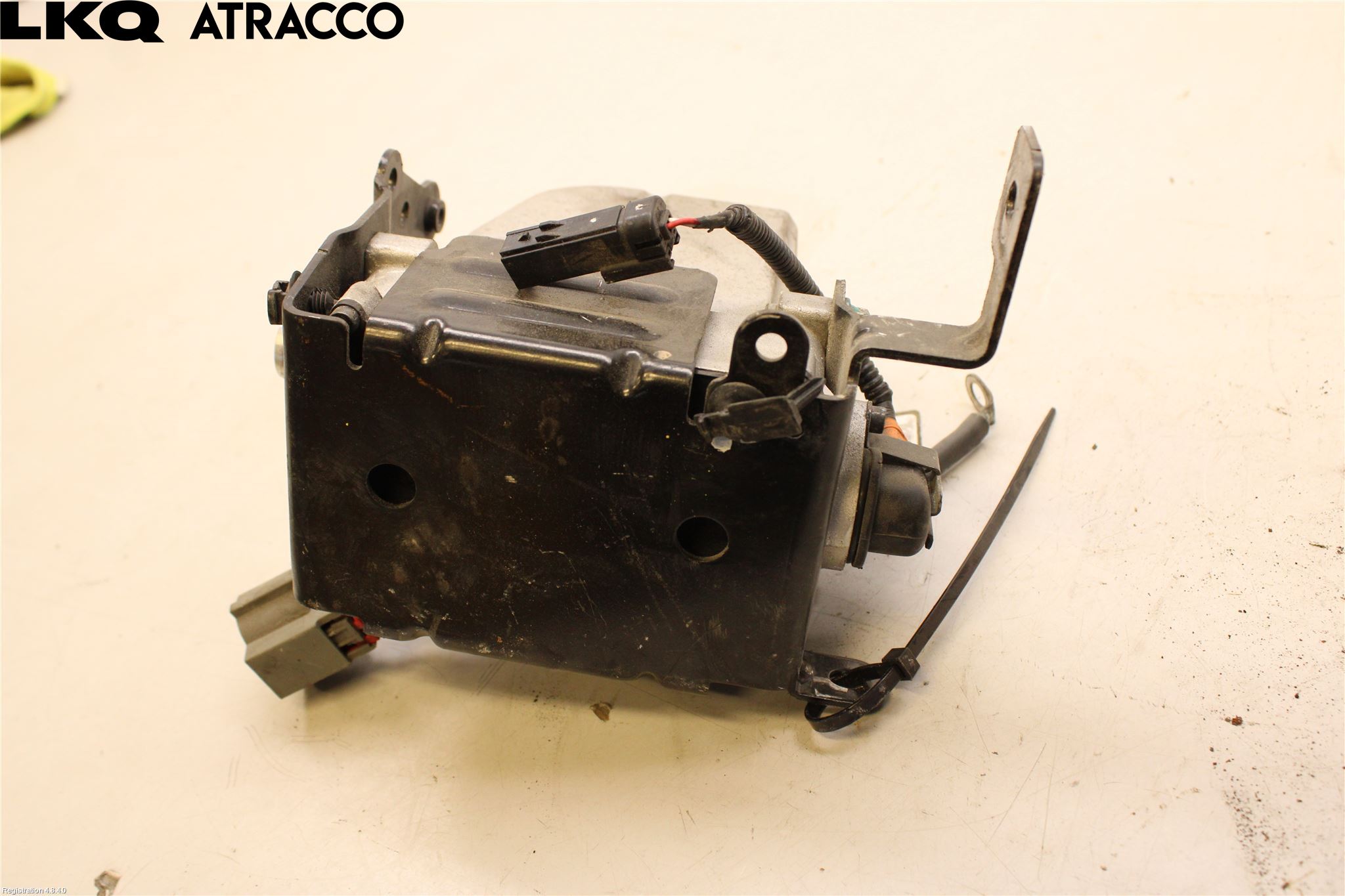 Mercedes-Benz MB B-KLASS (W246/W242) 12-19 Varmeapparat Register Komplett