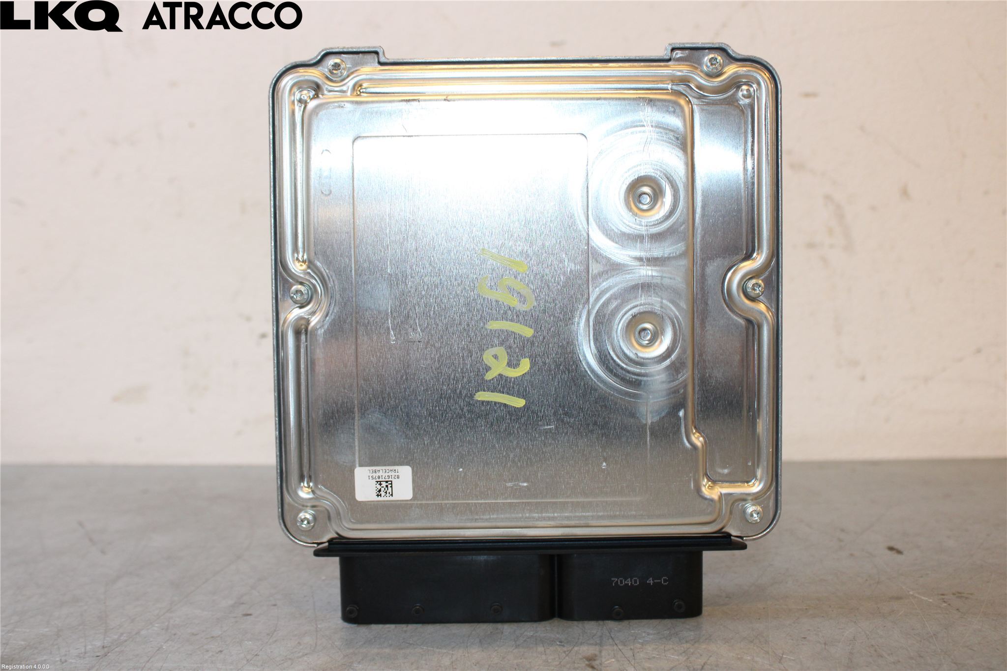 Volkswagen VW TRANSP/CARAVELLE (T5) 04-15 Styreenhet Innsprøytning