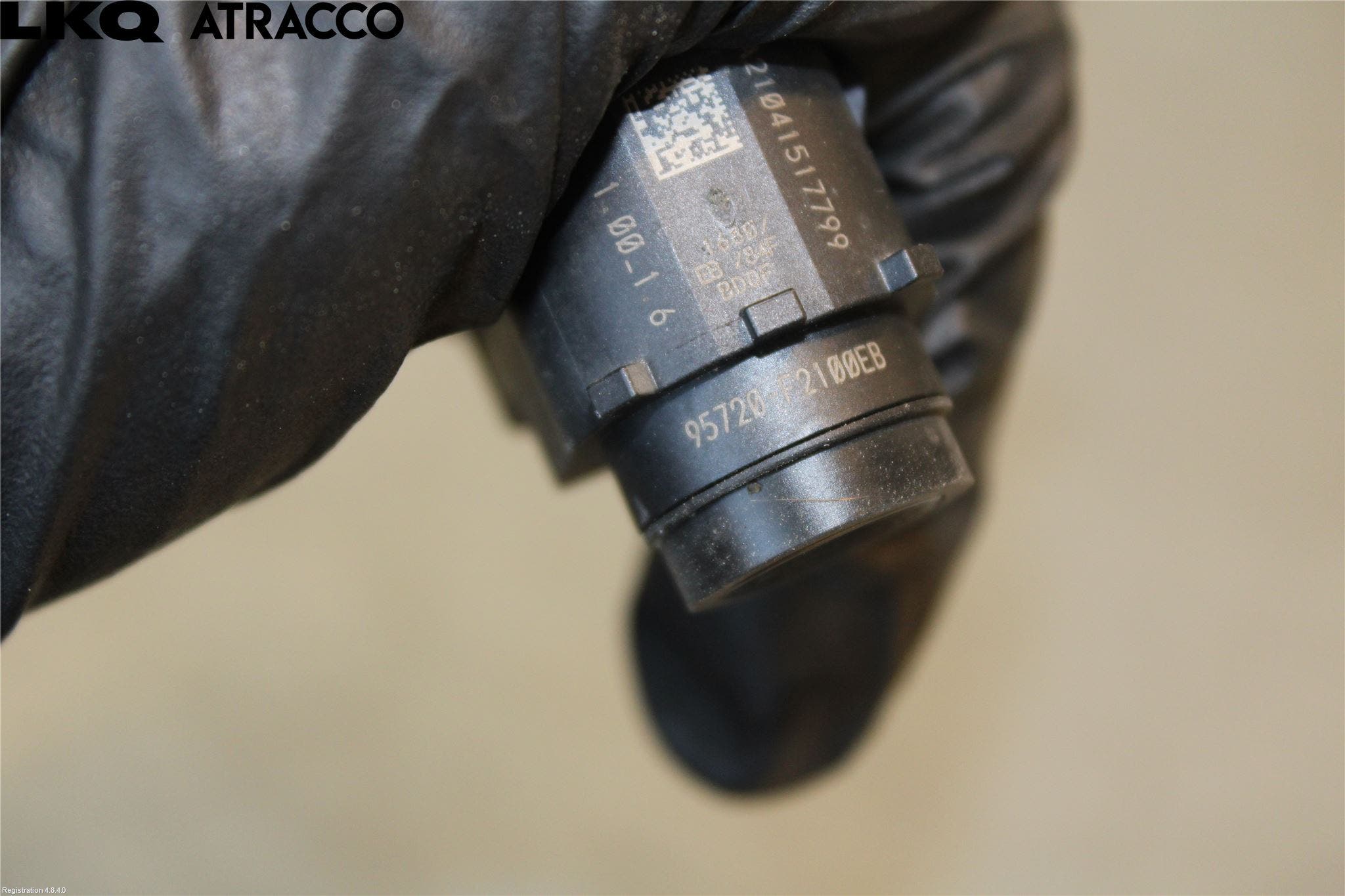 Kia NIRO (DE) 17-22 Sensor Ryggesensor