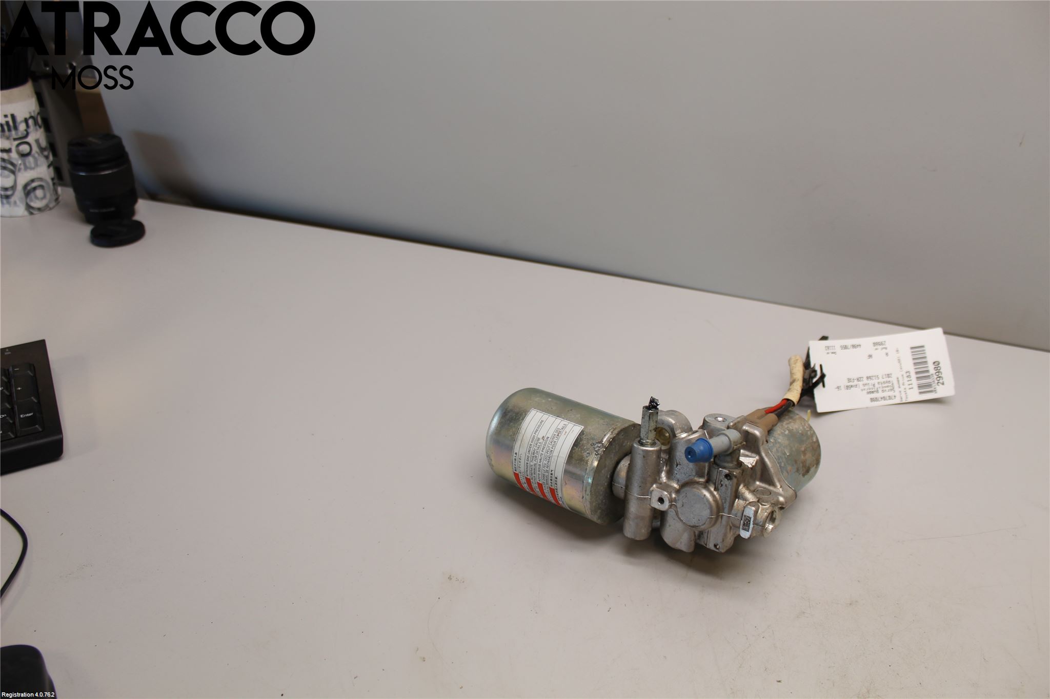 Toyota PRIUS (ZVW50) 16-21 Abs Hydraulikkpumpe