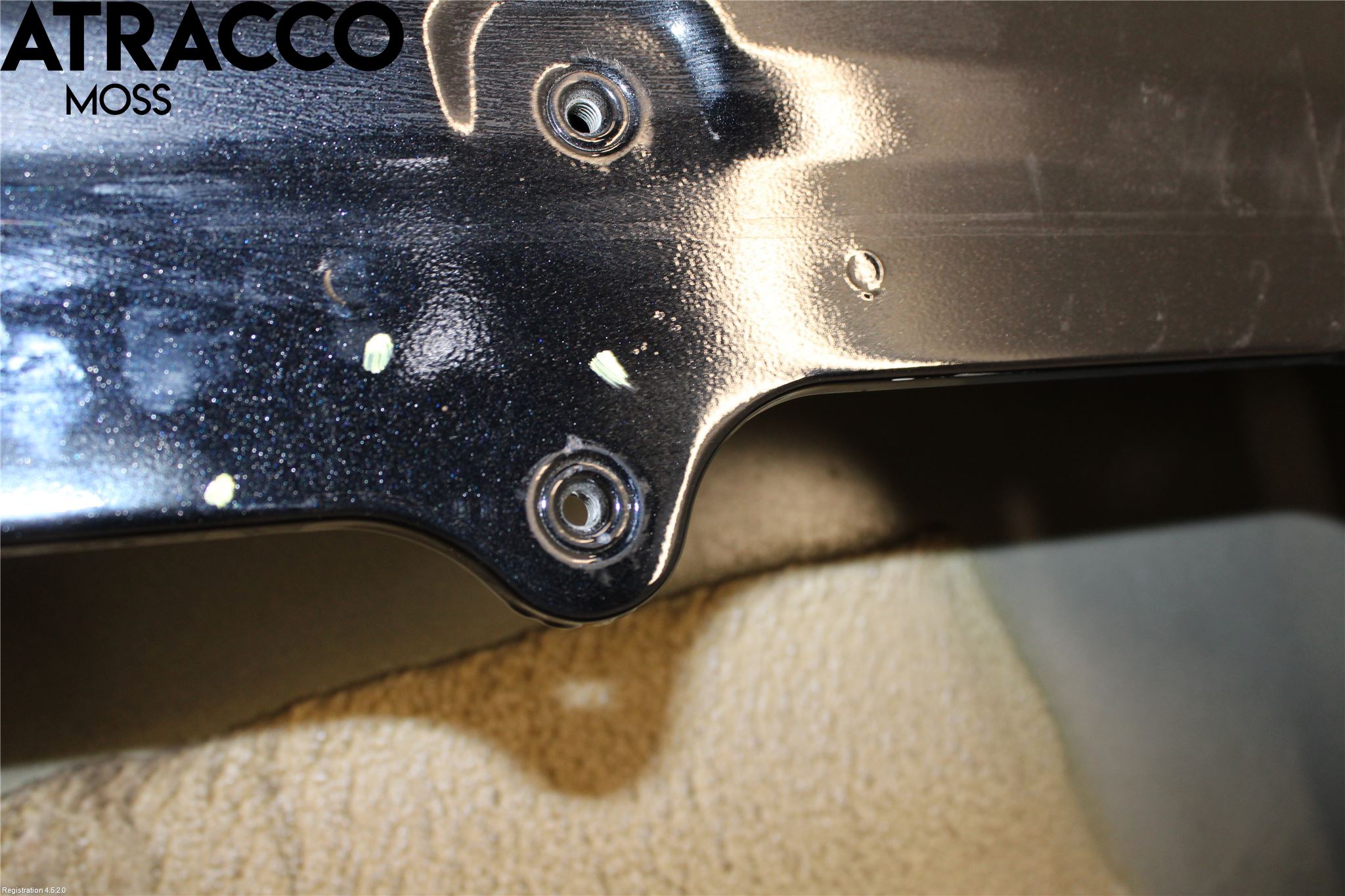 Ford KUGA 08-12 Dør 4D Foran Venstre