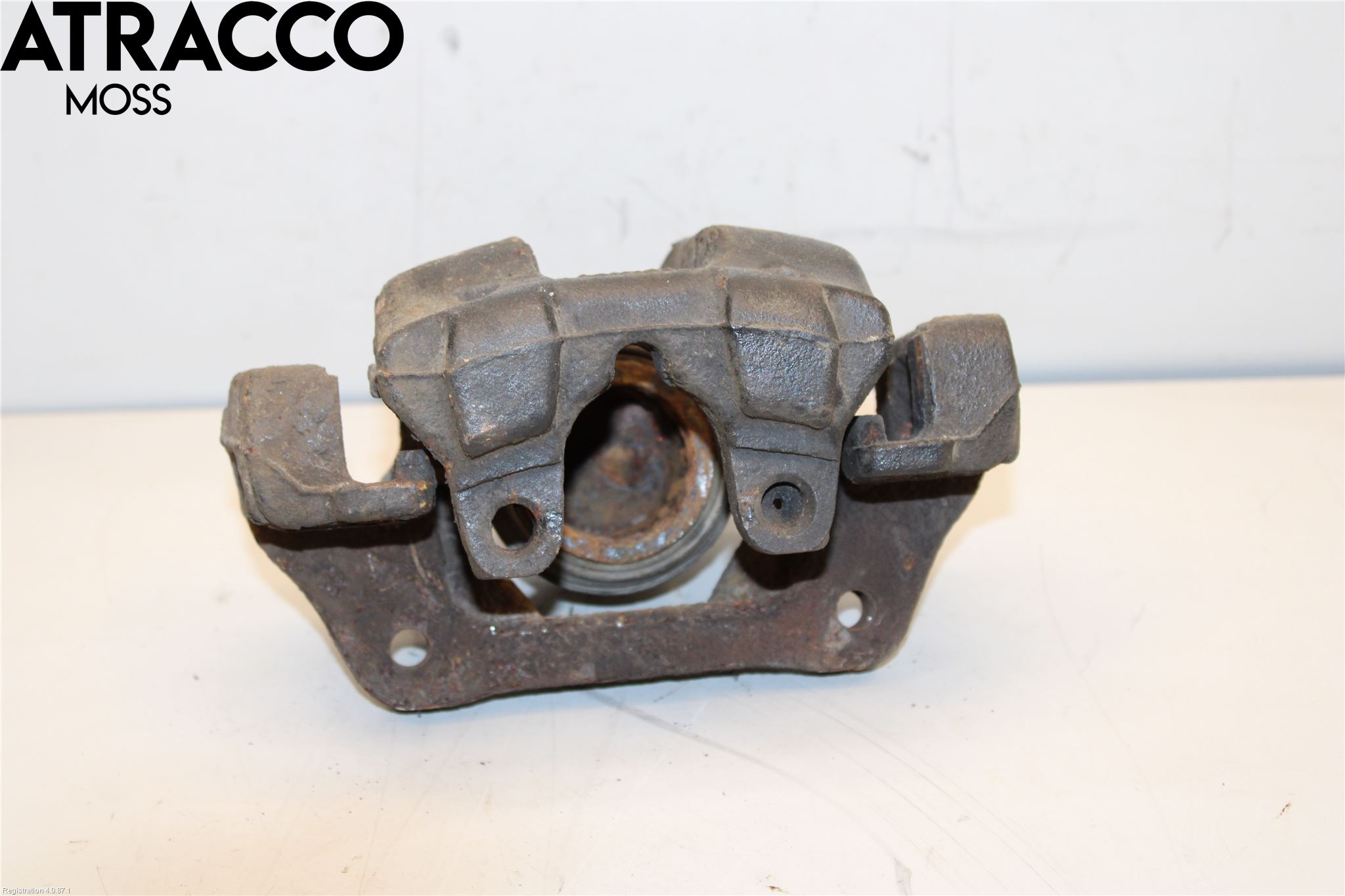 BMW 3 GT F34 13-19 Bremsecaliper Foran Høyre