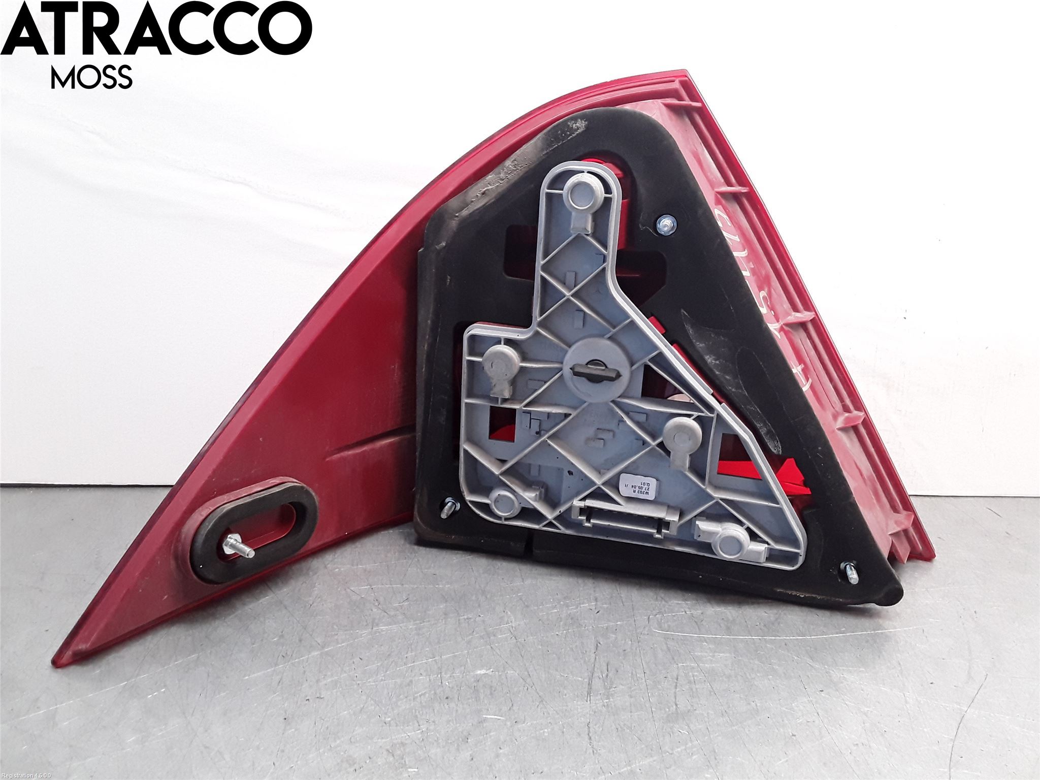 Mercedes-Benz MB C (203) 00-07 Baklykt Høyre