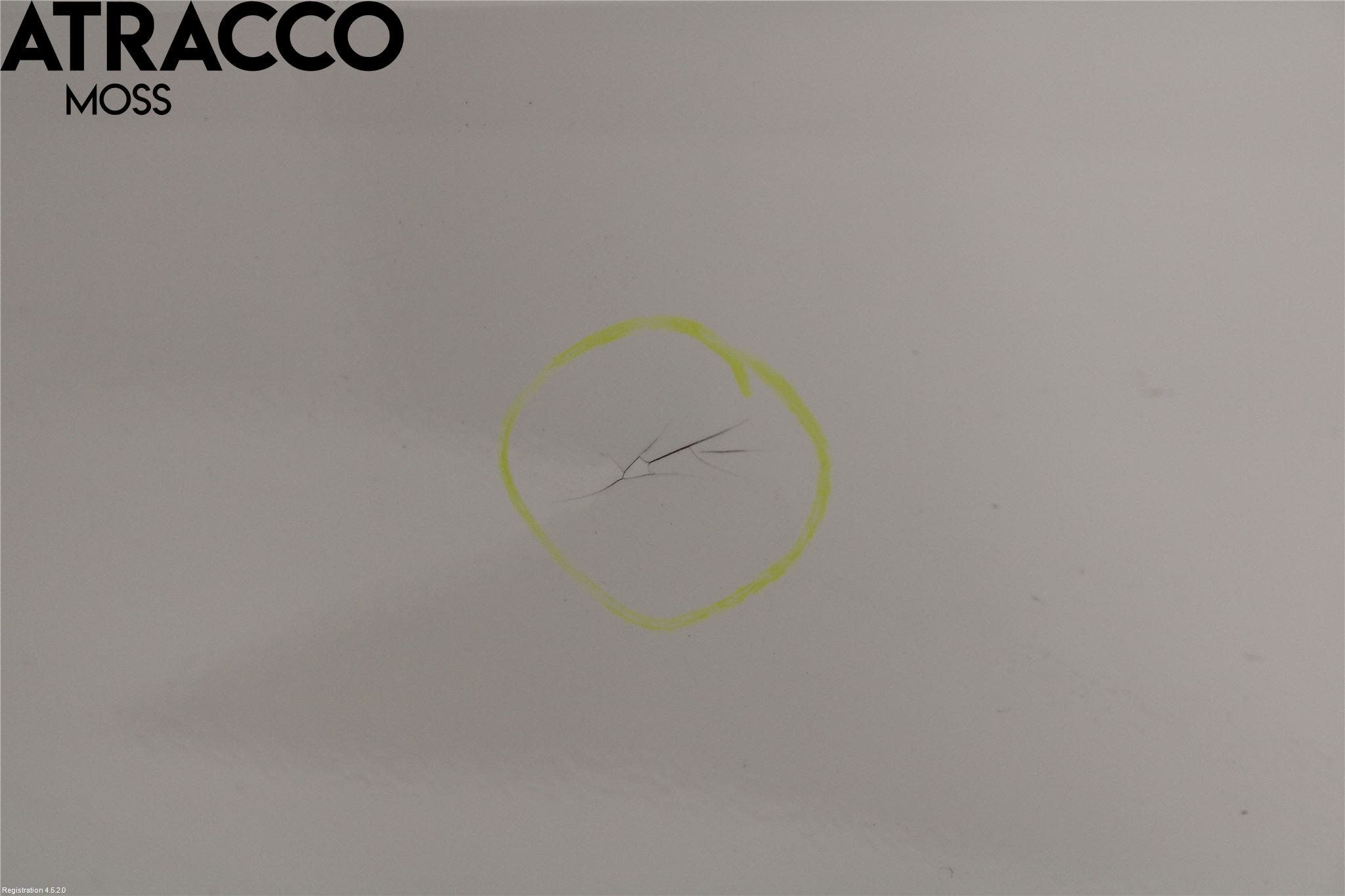 Honda NSX Dør 4D Foran Venstre