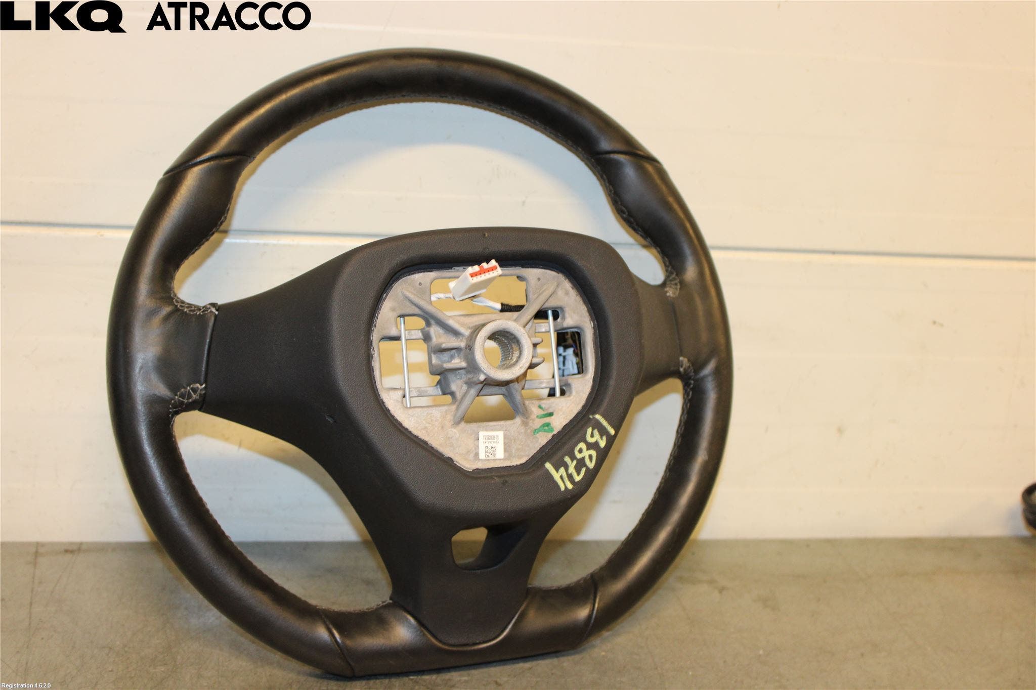 Opel CORSA F, CORSA-E 20- Ratt