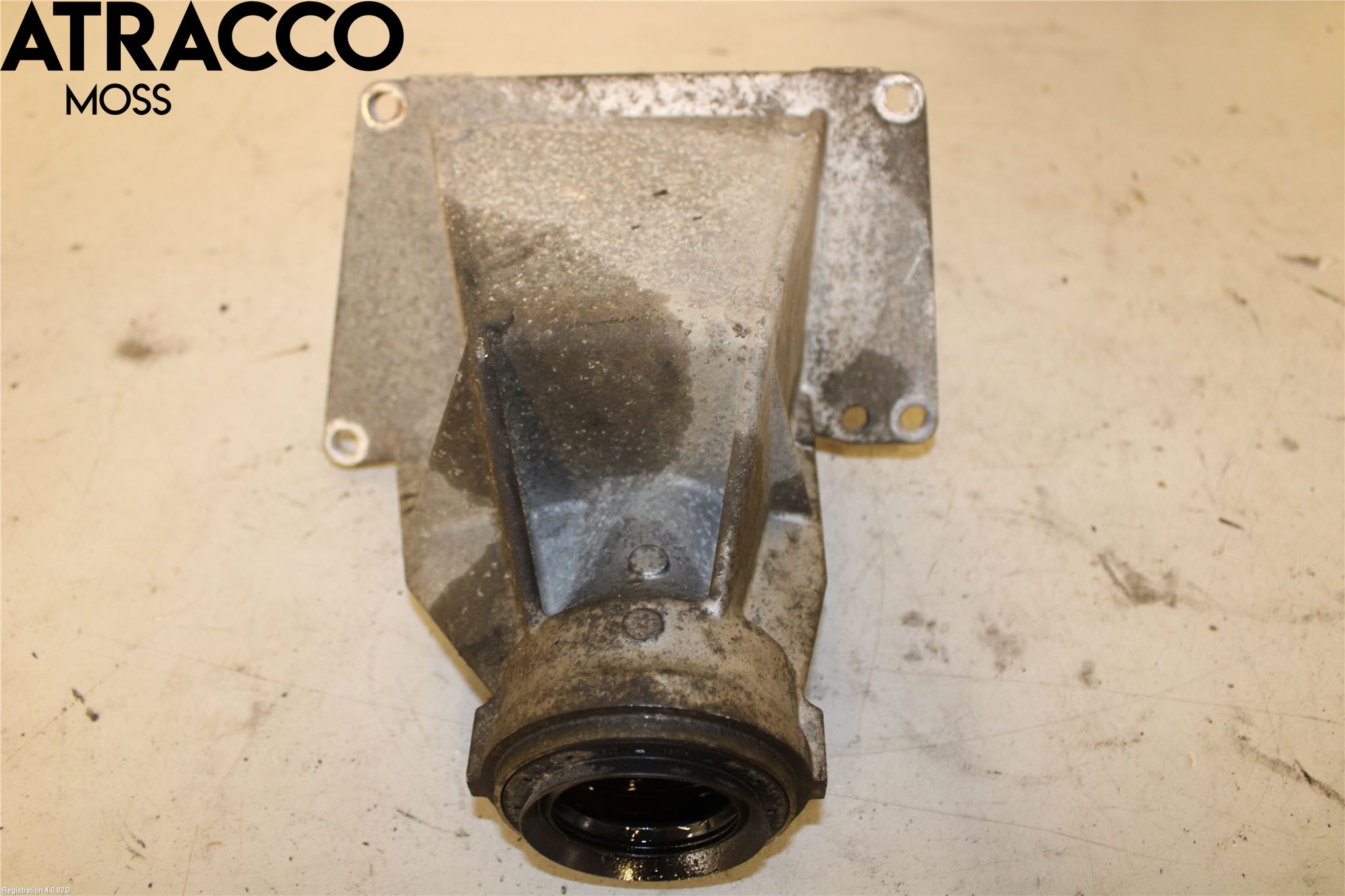 BMW X3 F25 10-17 Drivaksel Foran Ledd Indre