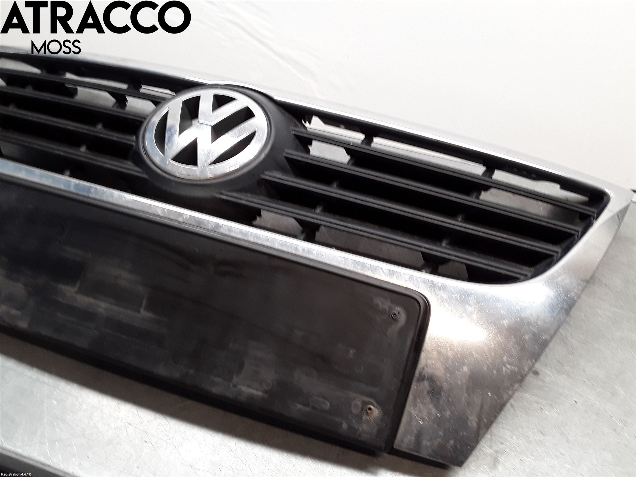 Volkswagen VW PASSAT 05-11 Grill Ramme