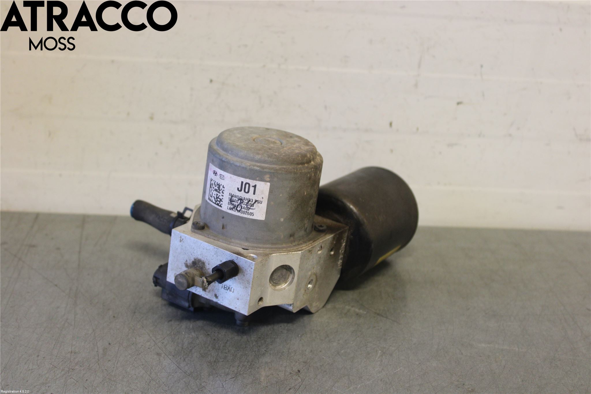 Hyundai IONIQ AE 17-22 Abs Hydraulikkpumpe