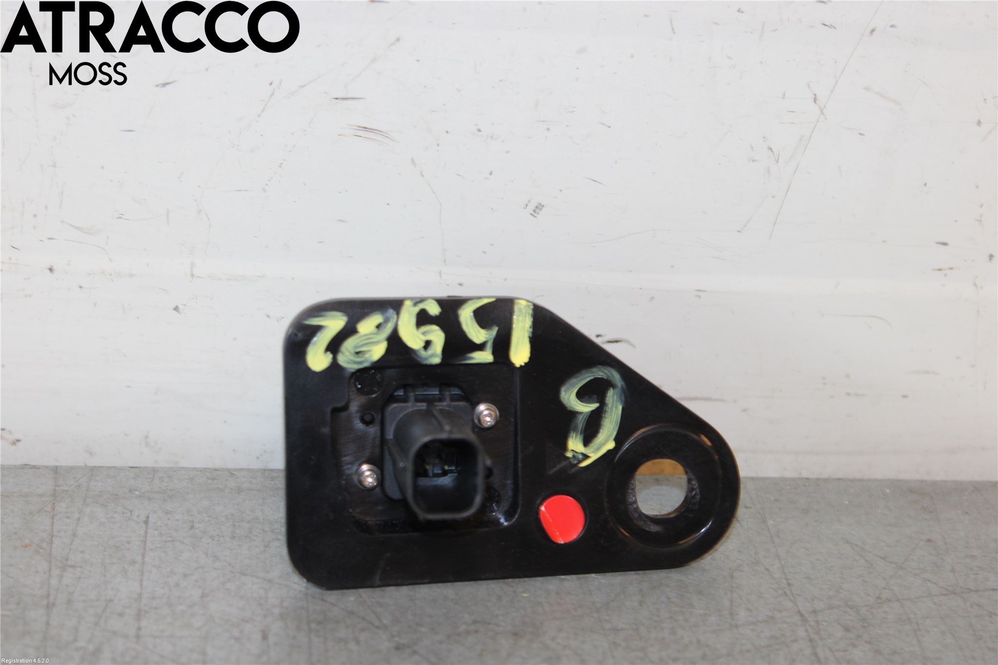 Toyota AVENSIS 09-15 Parkeringshjelp Kamera