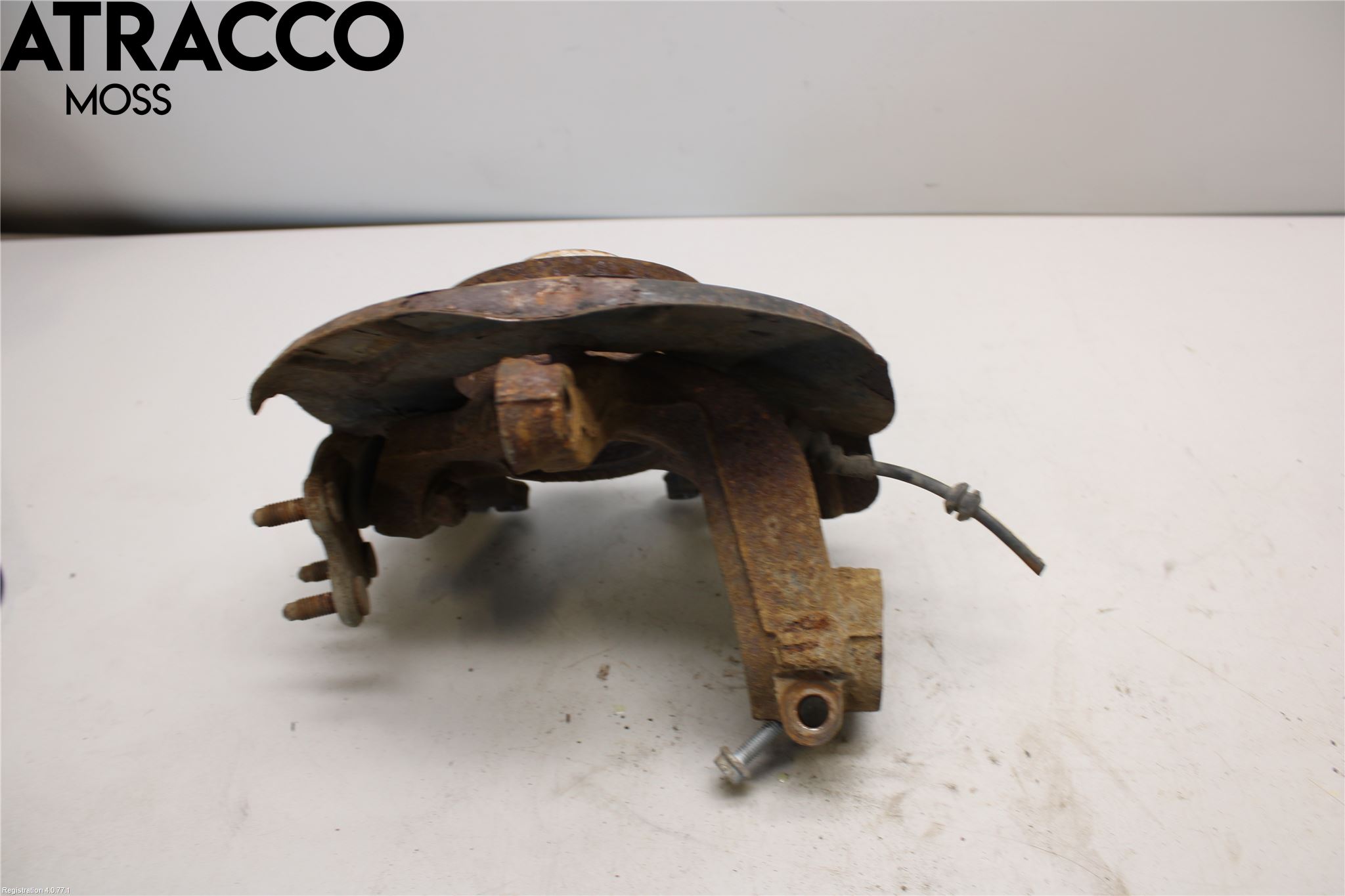 Volkswagen VW UP! / E-UP! Spindel Vf