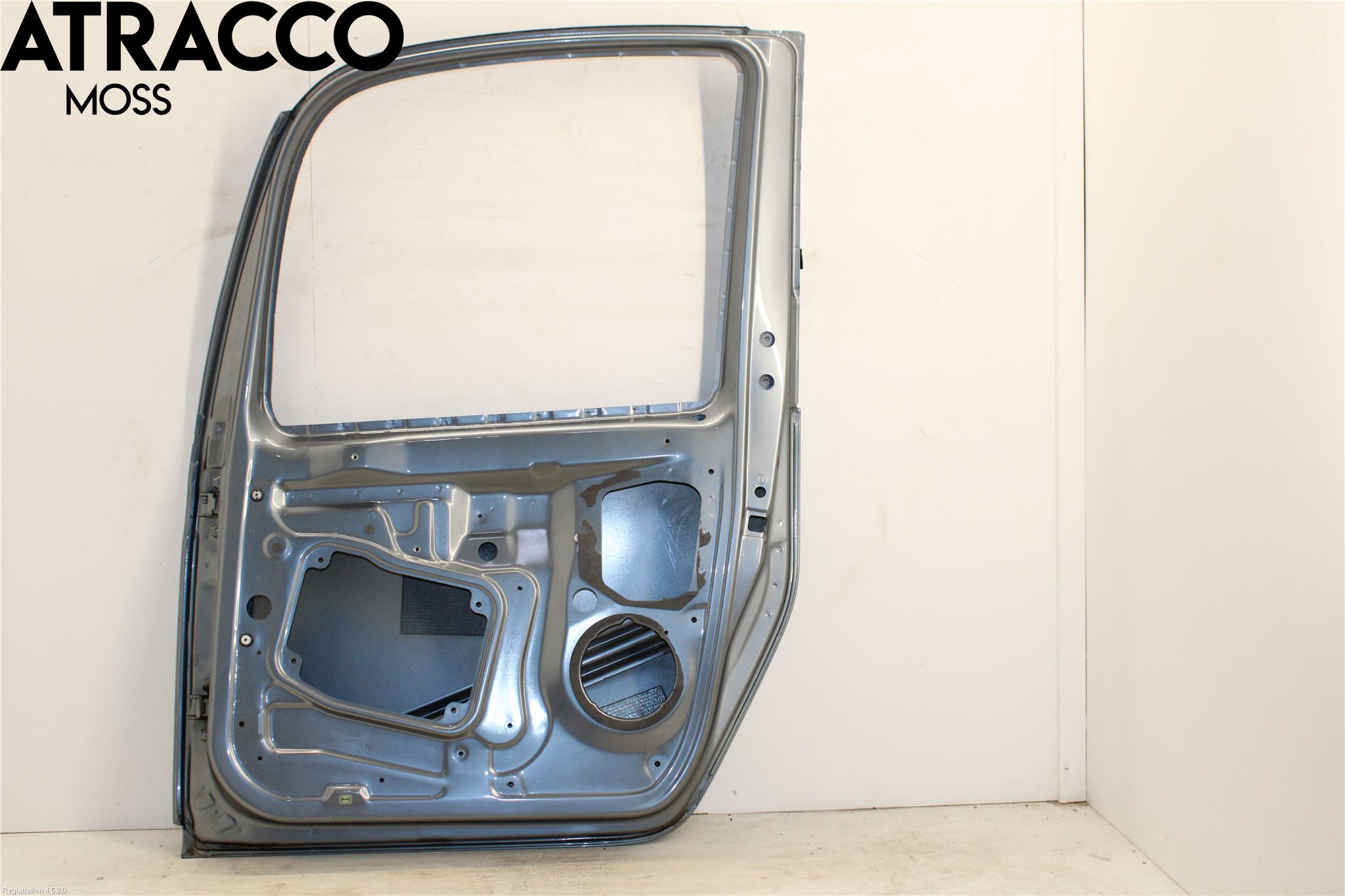 Skoda FABIA 07-14 Dør 4D Bak Høyre