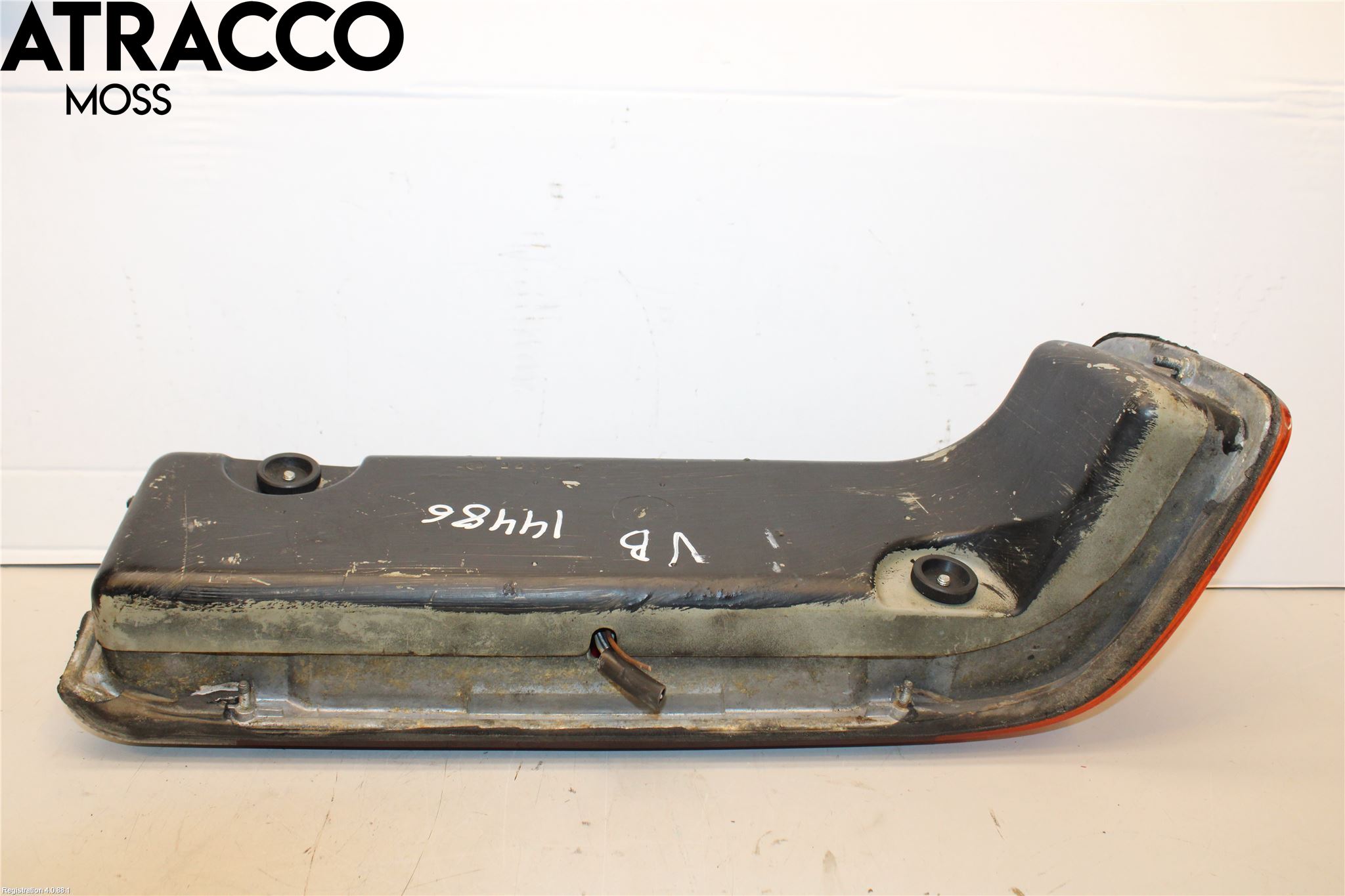Mercedes-Benz MB C-KLASS (W204) 07-15 Baklykt Venstre