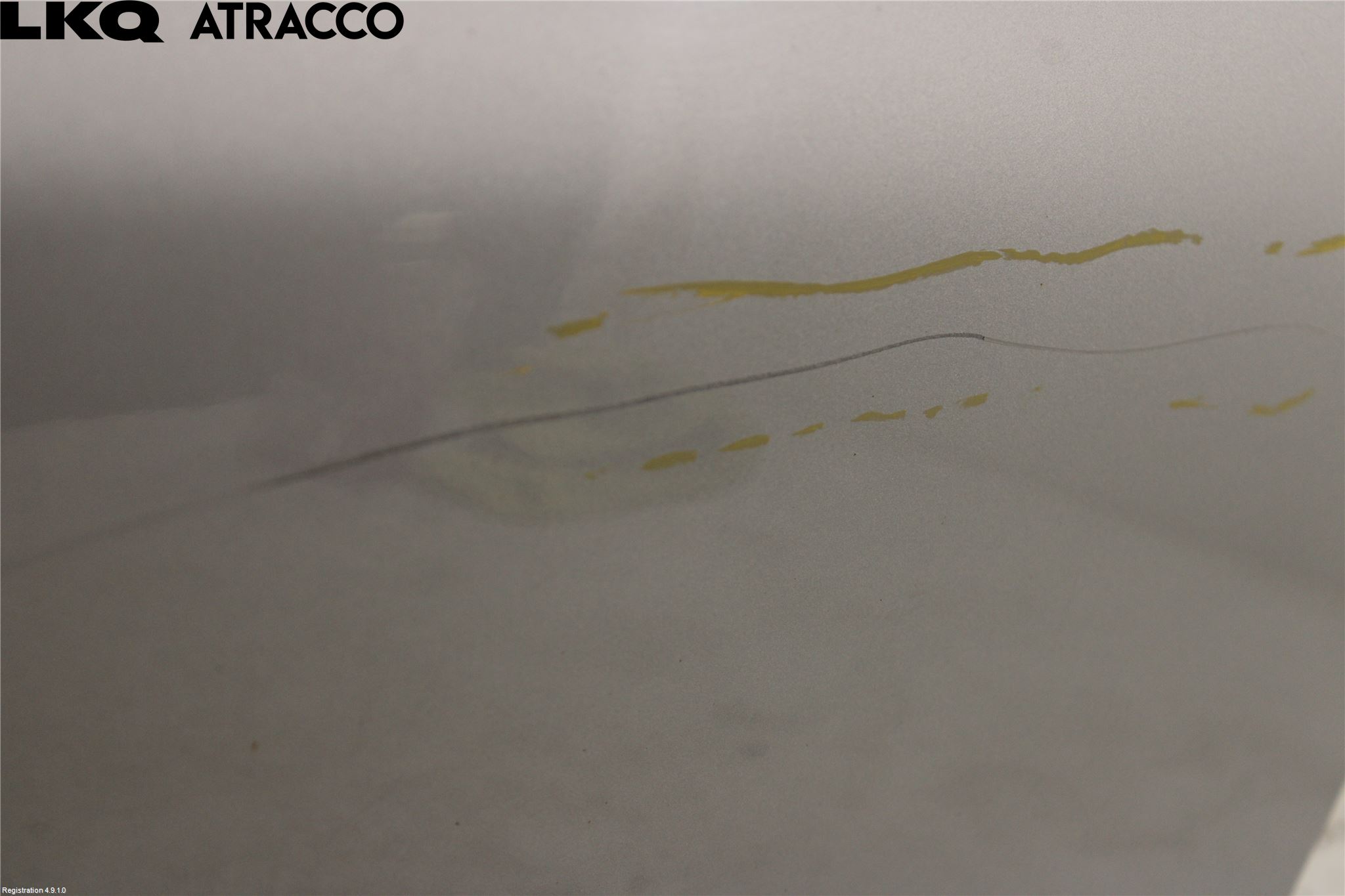 Mercedes-Benz MB E-KLASS (W212) 09-16 Dør 4D Bak Høyre