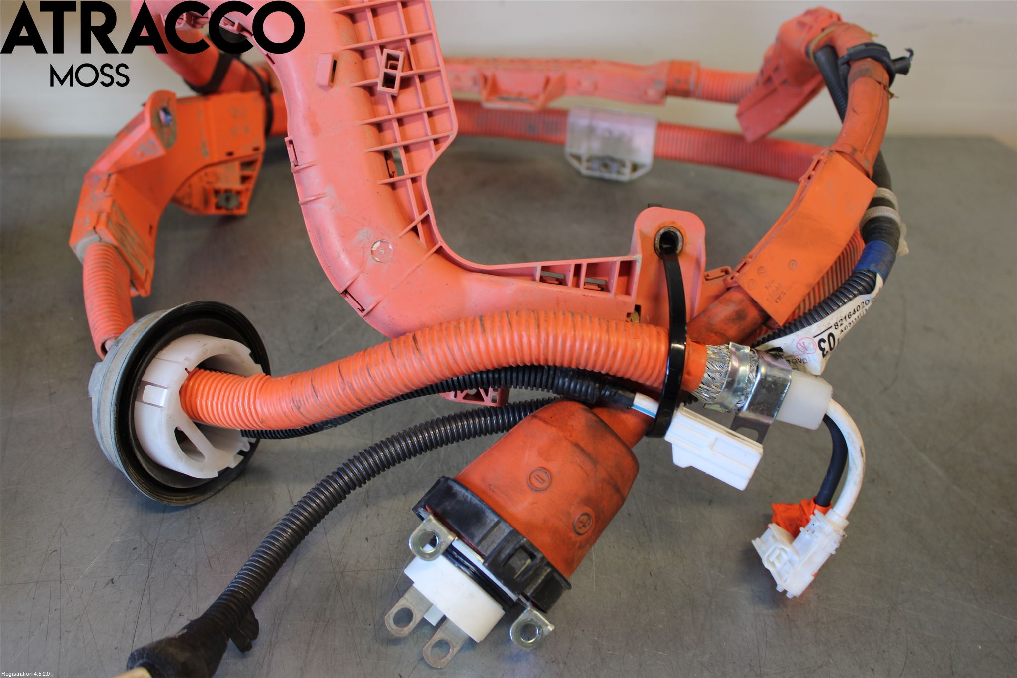 Toyota AURIS 13-19 Kabelhärva Högspänning