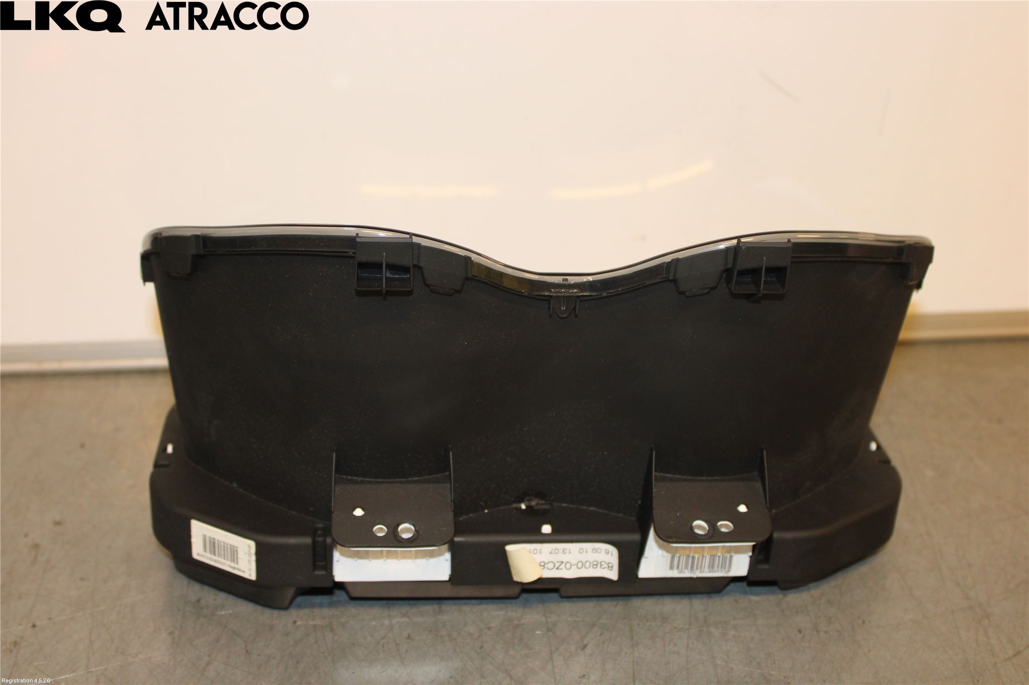 Toyota AURIS 10-12 Instr Kombinert