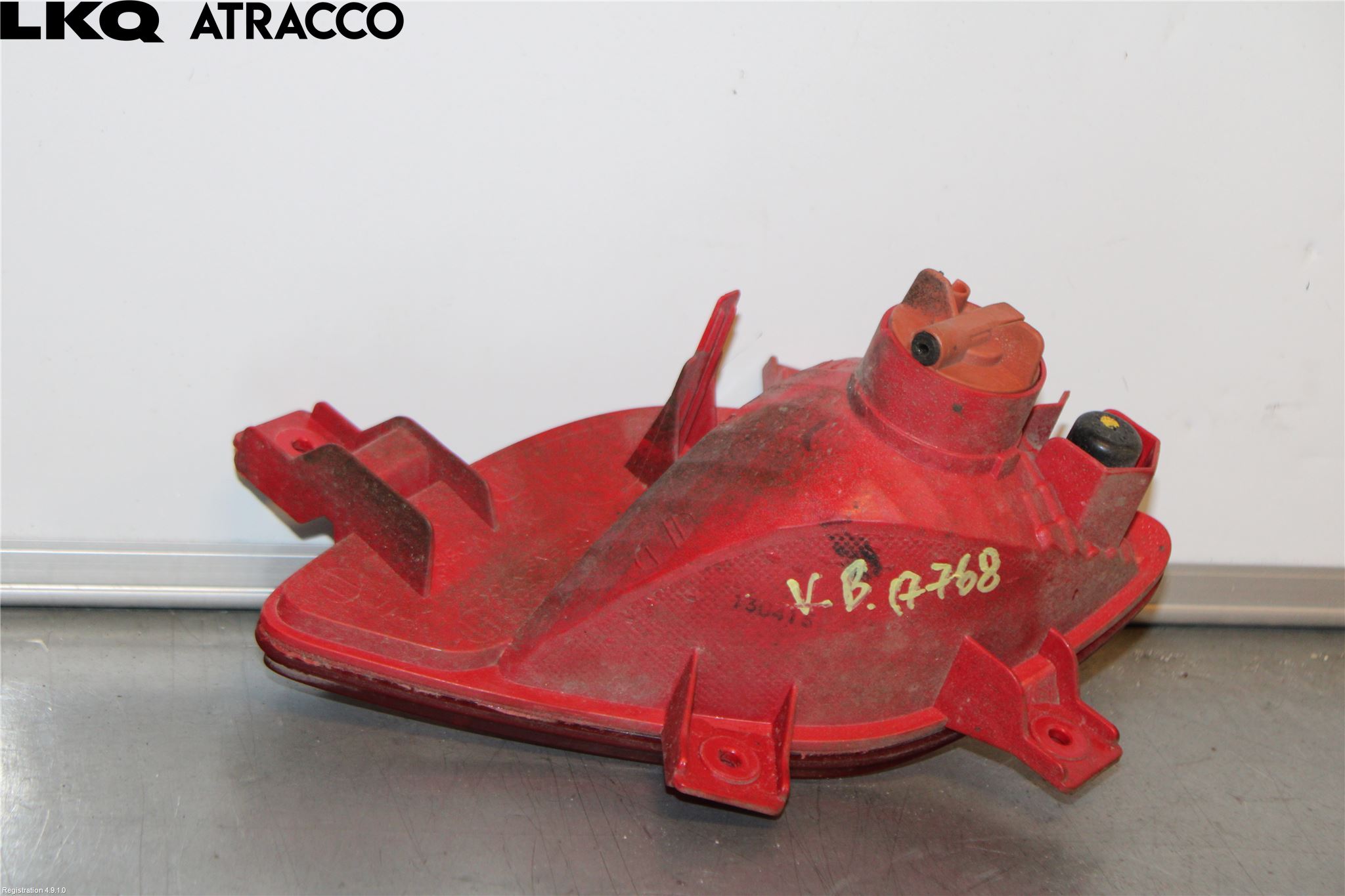 Hyundai i30 GD 13-17 Refleks Bak