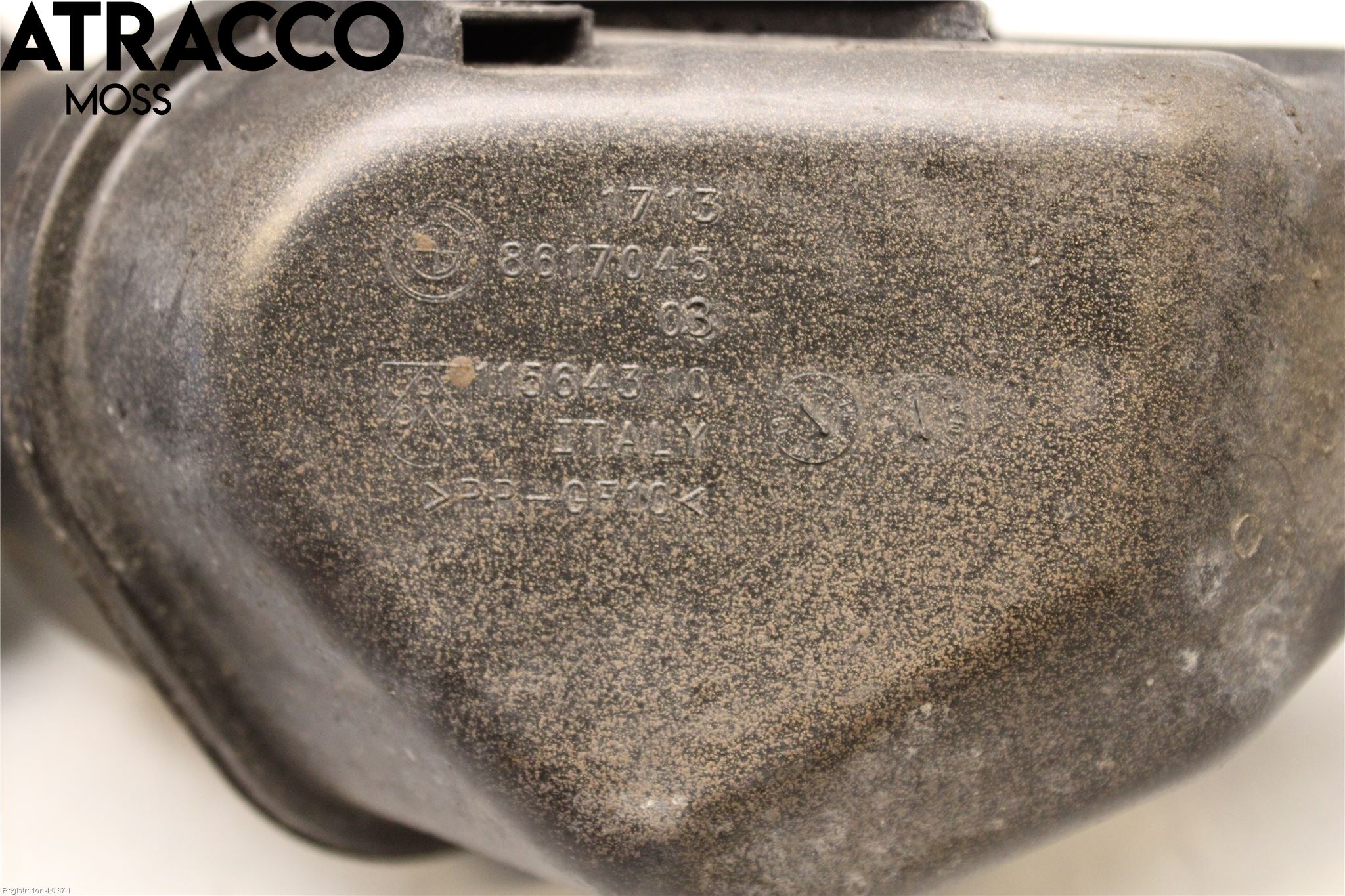 BMW 1 F20/F21 11-19 Ekspansjonstank