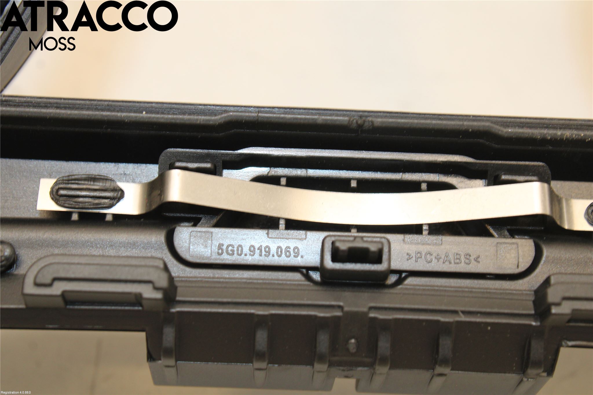 Volkswagen VW GOLF PLUS/CROSS GOLF 04-14 Instrument Ramme