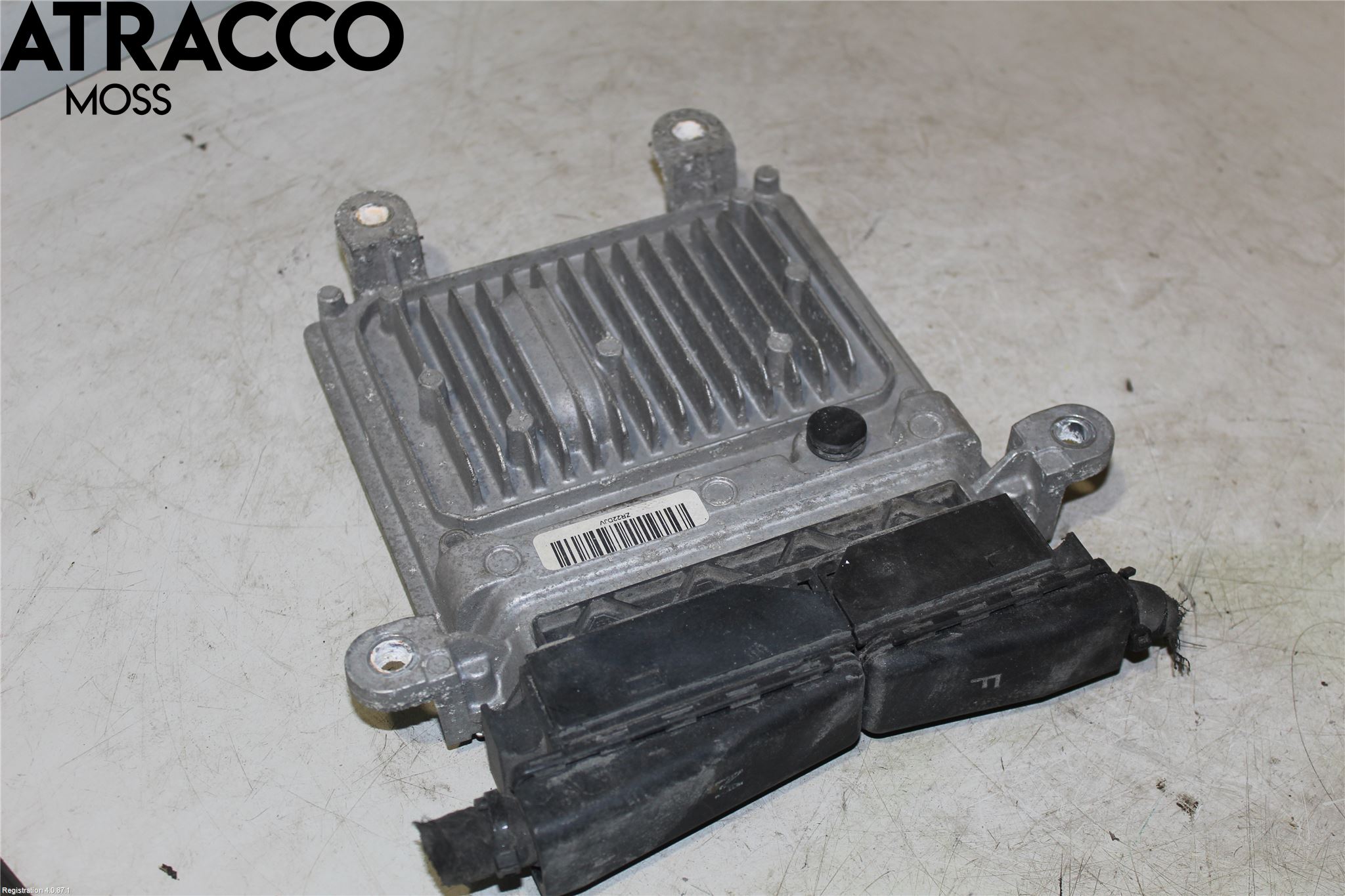 Mercedes-Benz MB SPRINTER (W906) 06-18 Styreenhet Innsprøytning