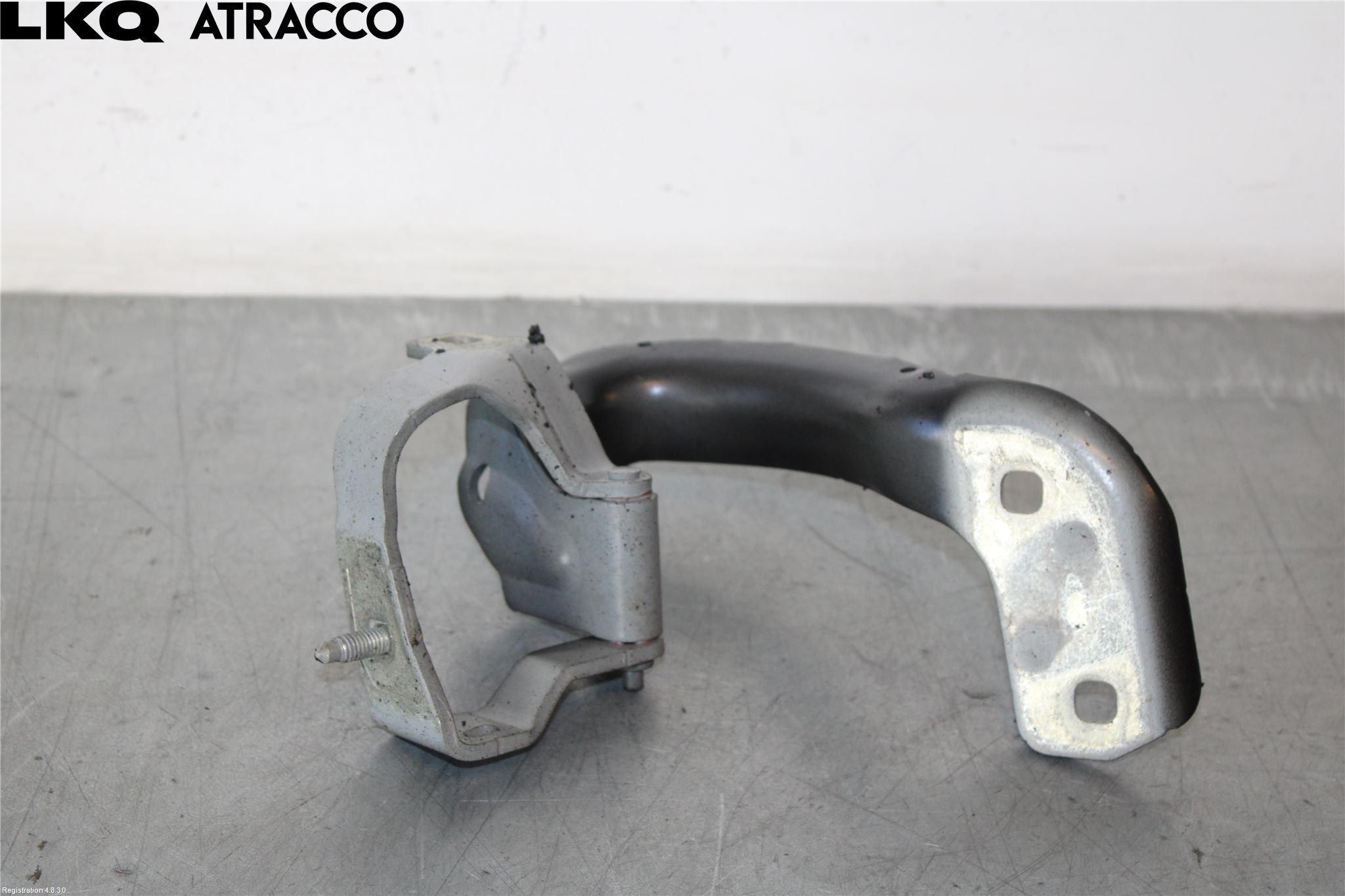 Audi A6/S6 4G 11-18 Bakluke Hengsel Høyre